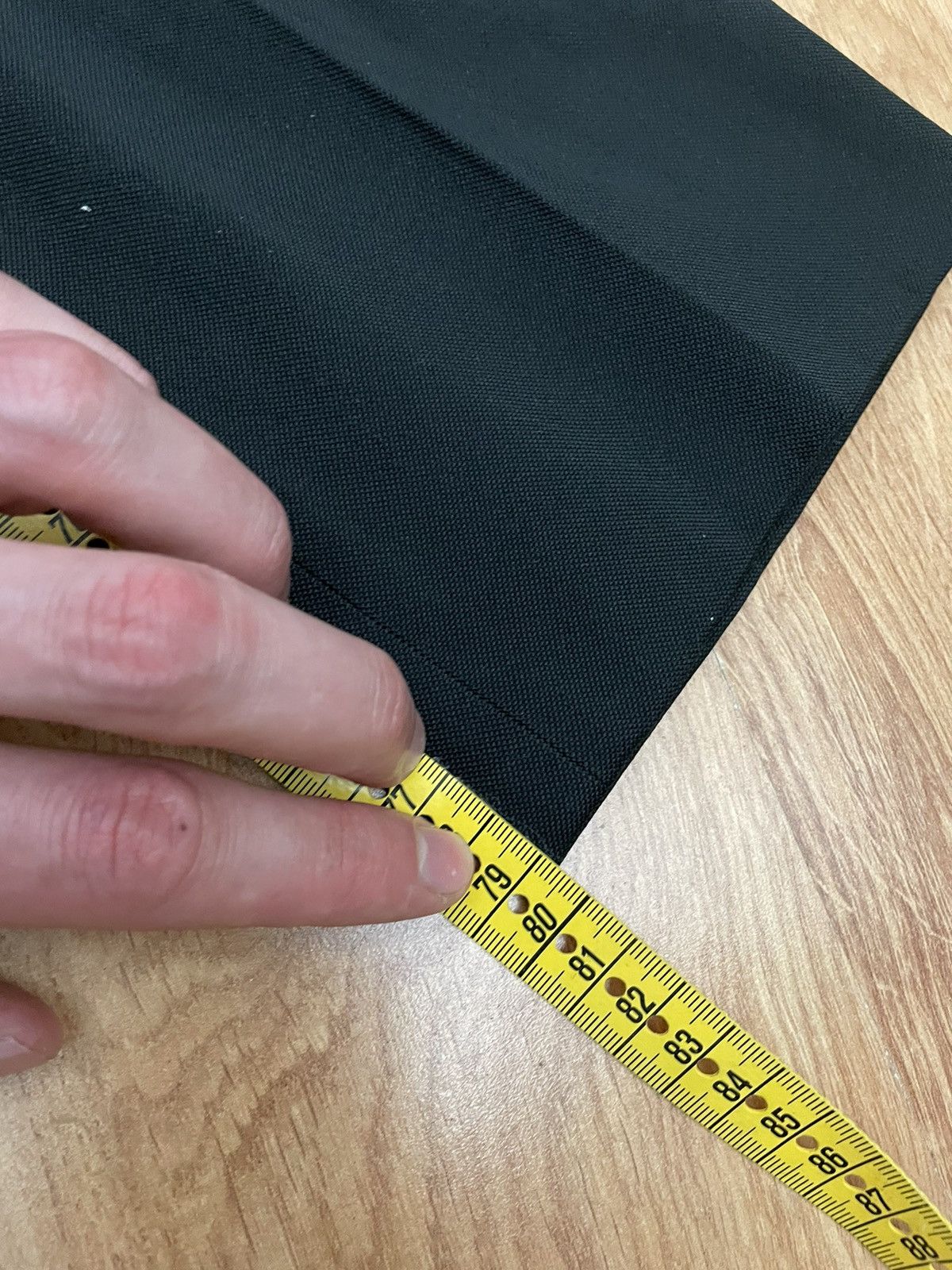 Prada Black business trousers Size US 31 - 14 Thumbnail