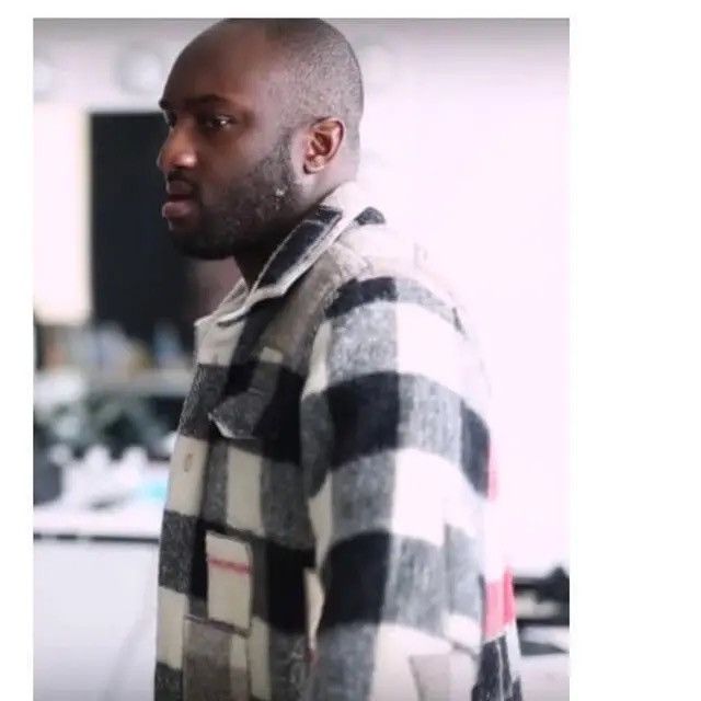 Off-White OFF WHITE FW16 Patchwork Wool Flannel Size US M / EU 48-50 / 2 - 5 Thumbnail