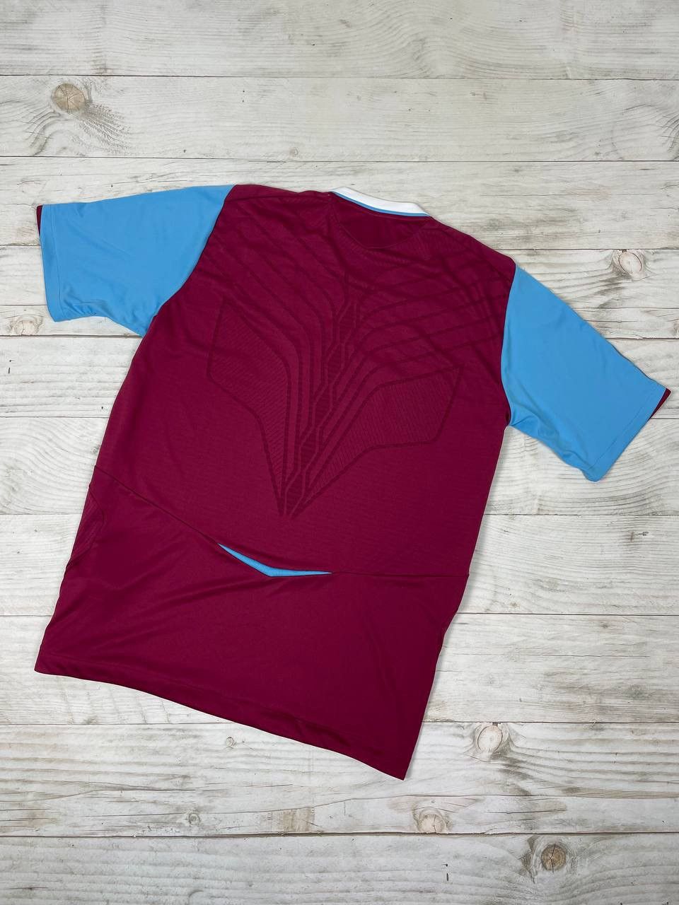 Umbro Umbro West Ham United 2008 2009 Home Shirt Soccer Jersey Size US XXL / EU 58 / 5 - 13 Thumbnail