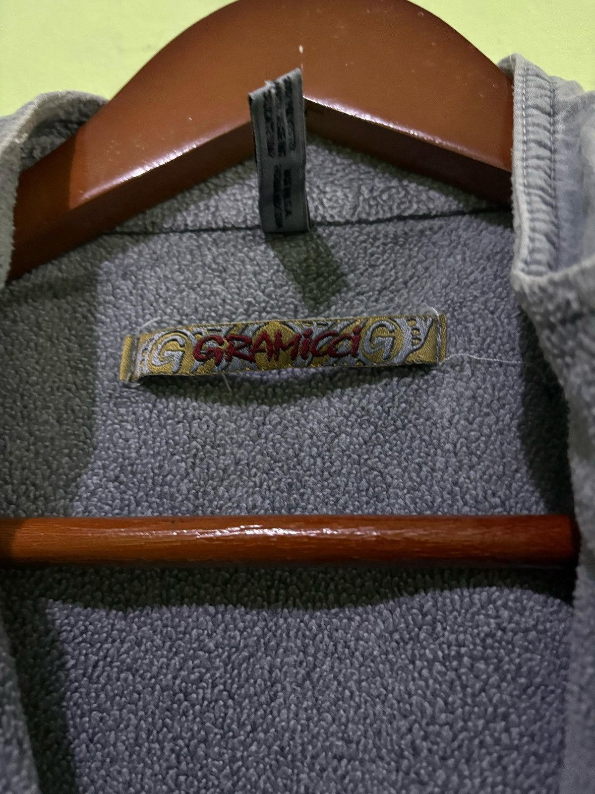 Gramicci Vintage 90's Gramicci Vest Made In USA Size US M / EU 48-50 / 2 - 9 Thumbnail