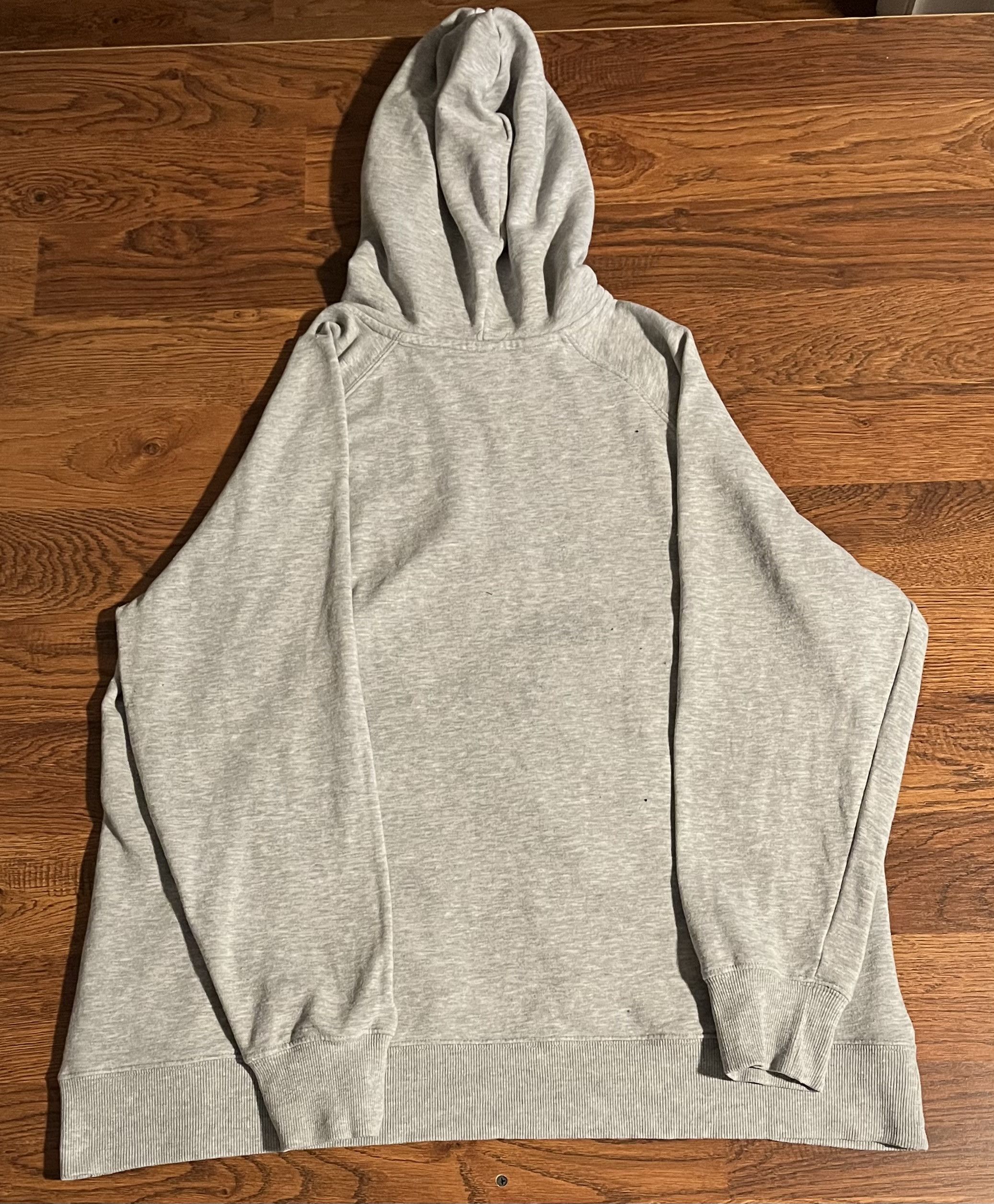 The North Face The North Face Camo Logo Pullover Hoodie Sweatshirt Size XXL / US 16-18 / IT 52-54 - 2 Thumbnail