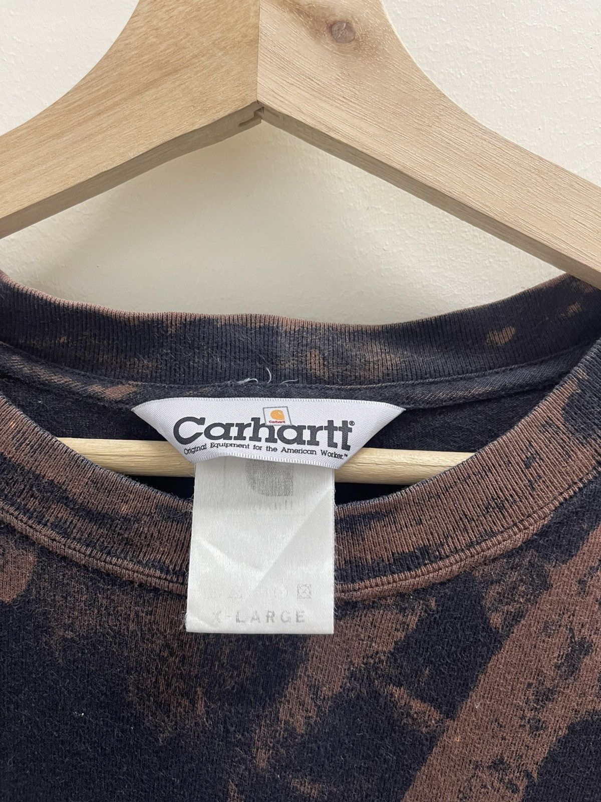 Carhartt Carhartt Painted Oversize Tee Size US XXL / EU 58 / 5 - 6 Thumbnail