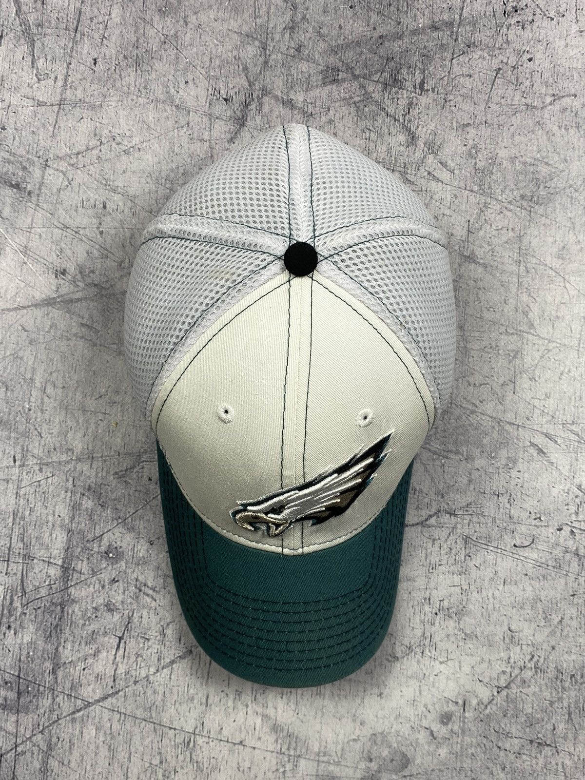 NFL × Starter Starter Philadelphia Eagles NFL Vintage Cap Size ONE SIZE - 7 Thumbnail