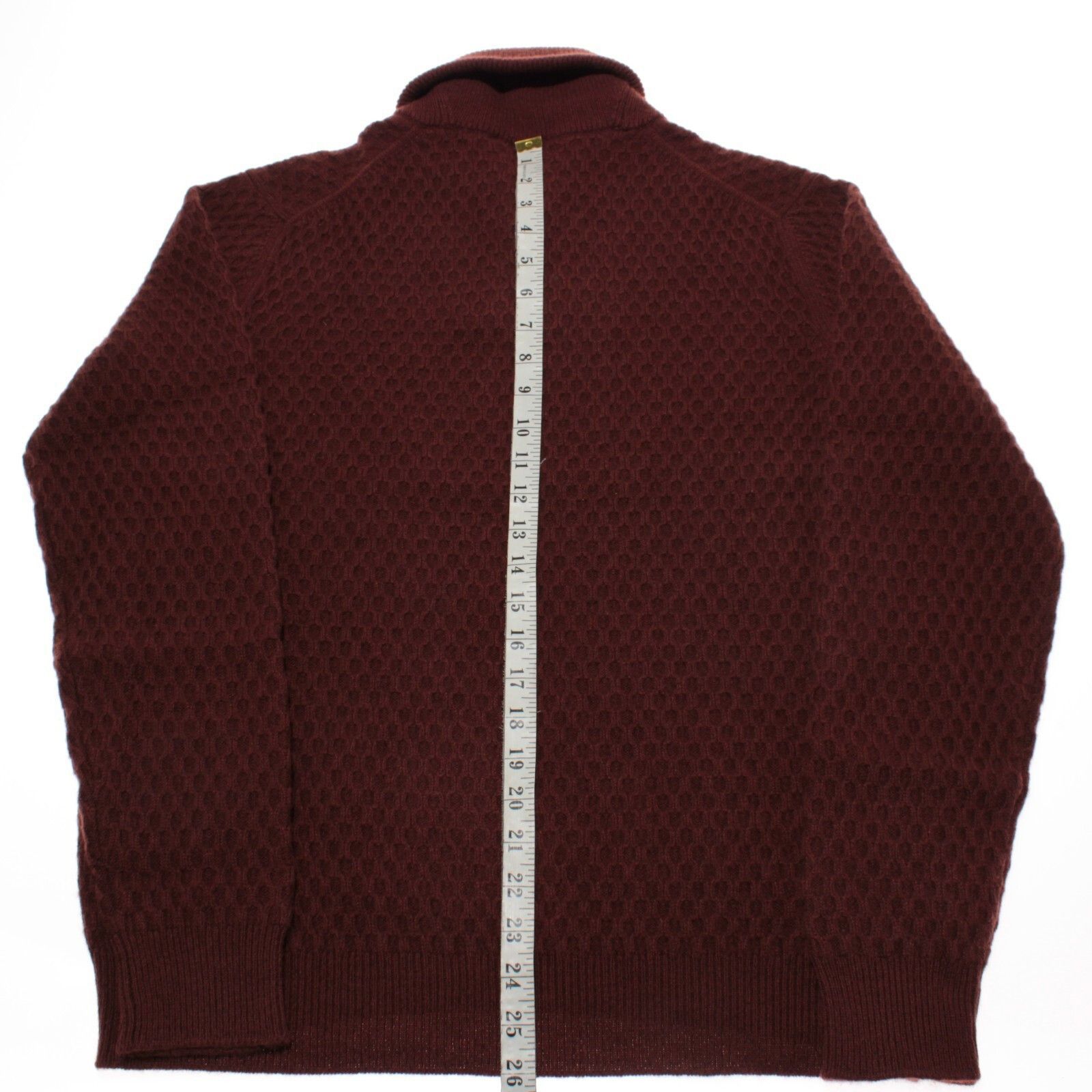 Luciano Barbera Luciano Barbera Sweater Size US M in Orange Size US M / EU 48-50 / 2 - 8 Thumbnail