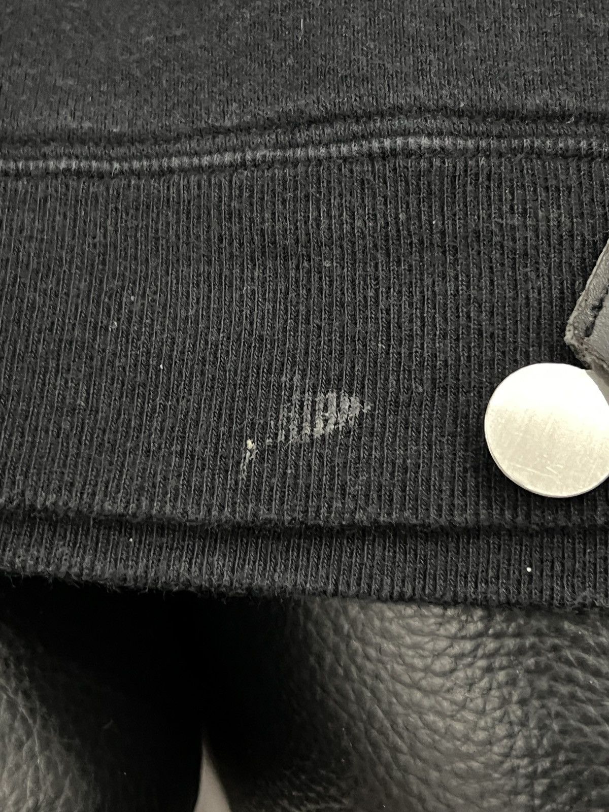 Undercover Undercover 2011 OG “NEW YORK CITY” Melted Sawtooth Hoodie Size US L / EU 52-54 / 3 - 8 Thumbnail