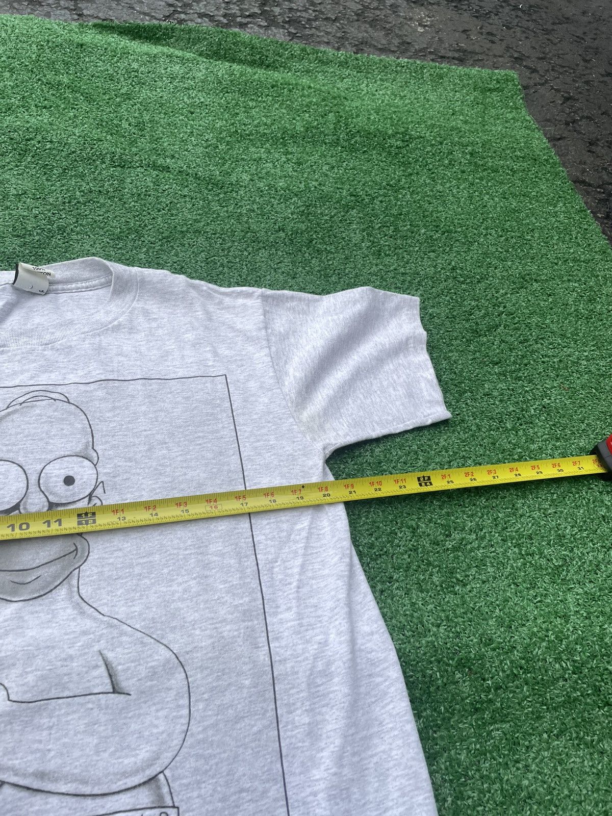 Other Homer Simpson 1994 Couch Potato Officially Licensed T-Shirt Size US L / EU 52-54 / 3 - 6 Thumbnail