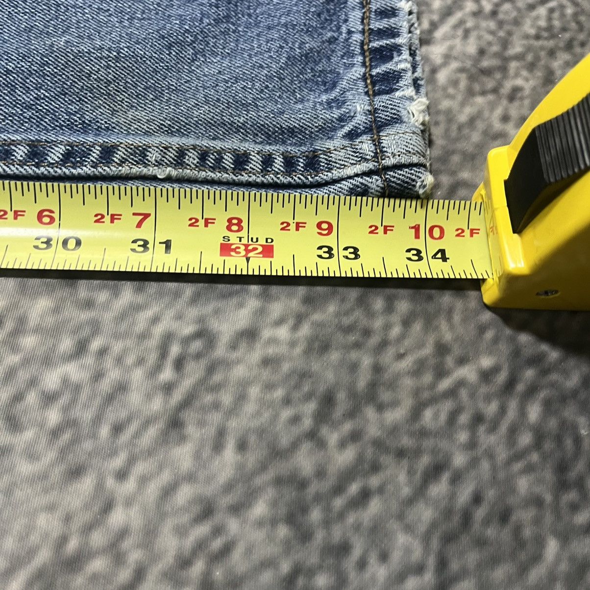 Levi's Vintage 90s Levi's SilverTab Grunge Skater Baggy Jeans JNCO Size US 40 / EU 56 - 15 Thumbnail