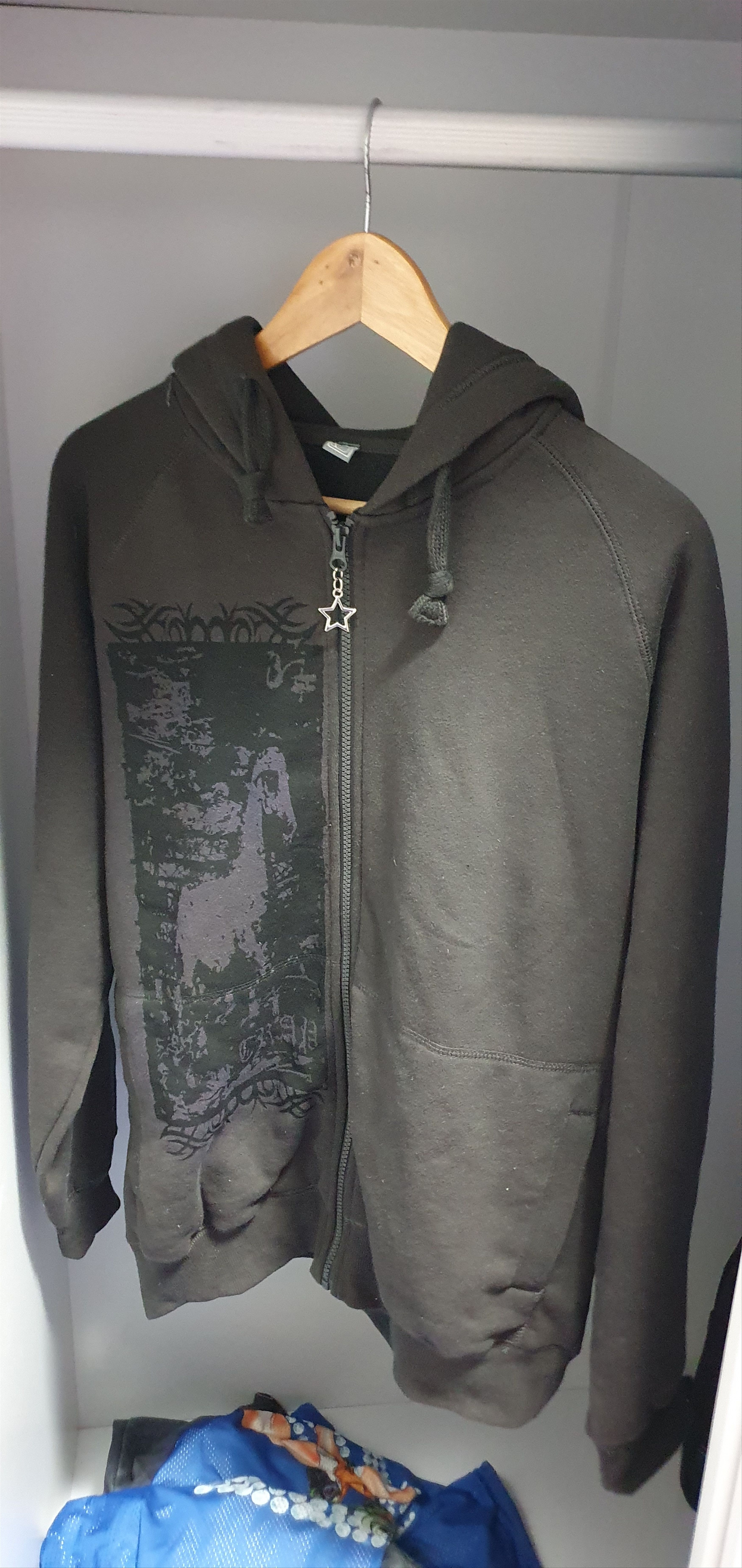 Other Crap247 Horsie Hoodie Size US M / EU 48-50 / 2 - 1 Thumbnail