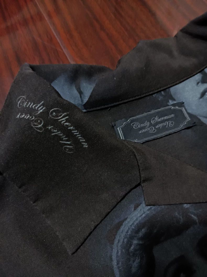Undercover Undercover Takahiro Miyashita Nissan limited runway tencel Size US L / EU 52-54 / 3 - 3 Thumbnail