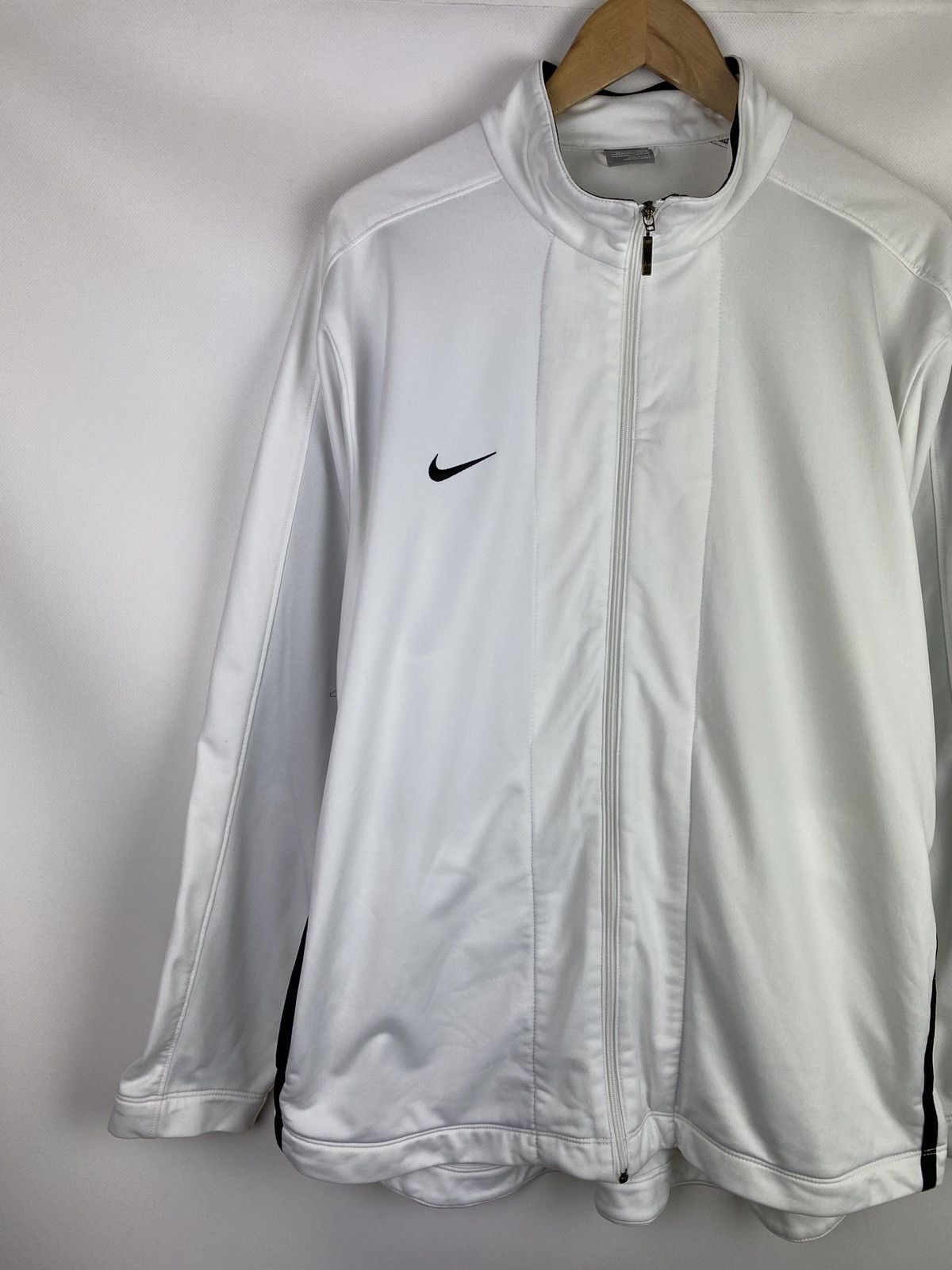 Nike Nike vintage men’s full zip track top size Xl Size US XL / EU 56 / 4 - 2 Thumbnail