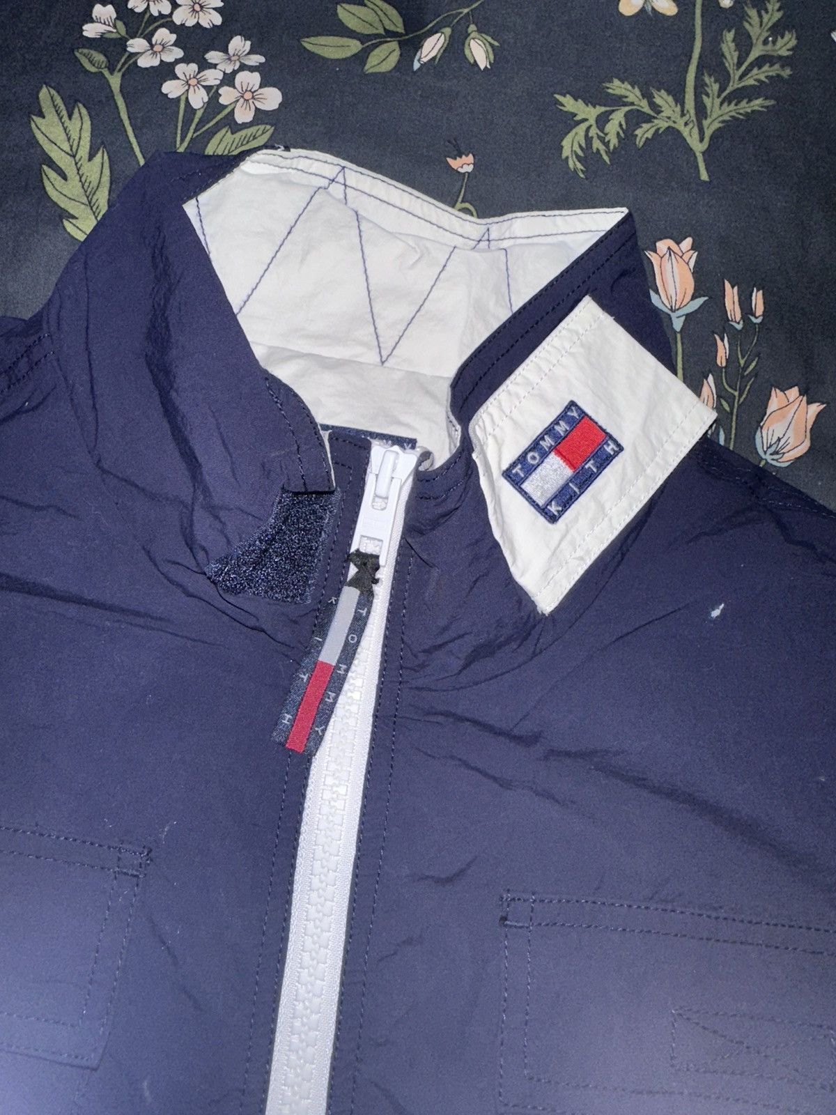 Kith × Tommy Hilfiger TOMMY HILFIGER X KITH Sailing Jacket Size US XL / EU 56 / 4 - 5 Thumbnail