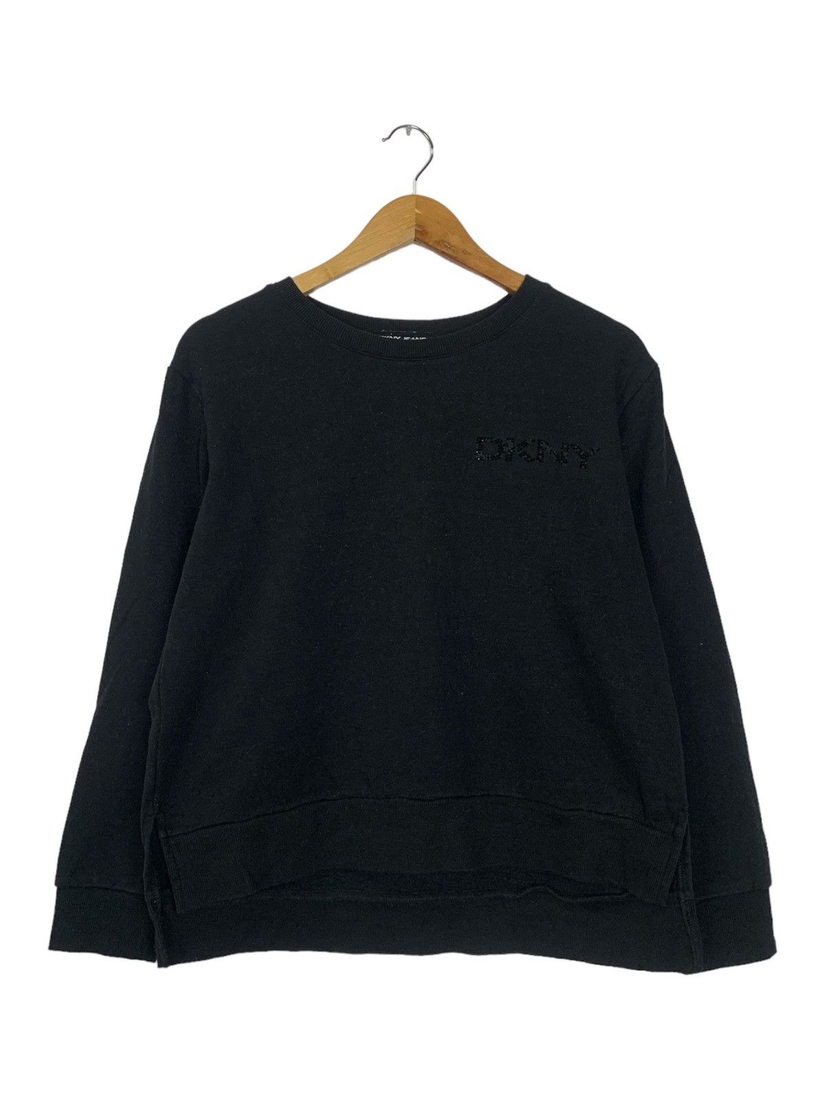 DKNY DKNY Jeans Sweatshirt Size US M / EU 48-50 / 2 - 1 Thumbnail