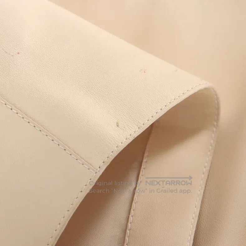 Hermes Hermes Leather coat Size XS / US 0-2 / IT 36-38 - 5 Thumbnail