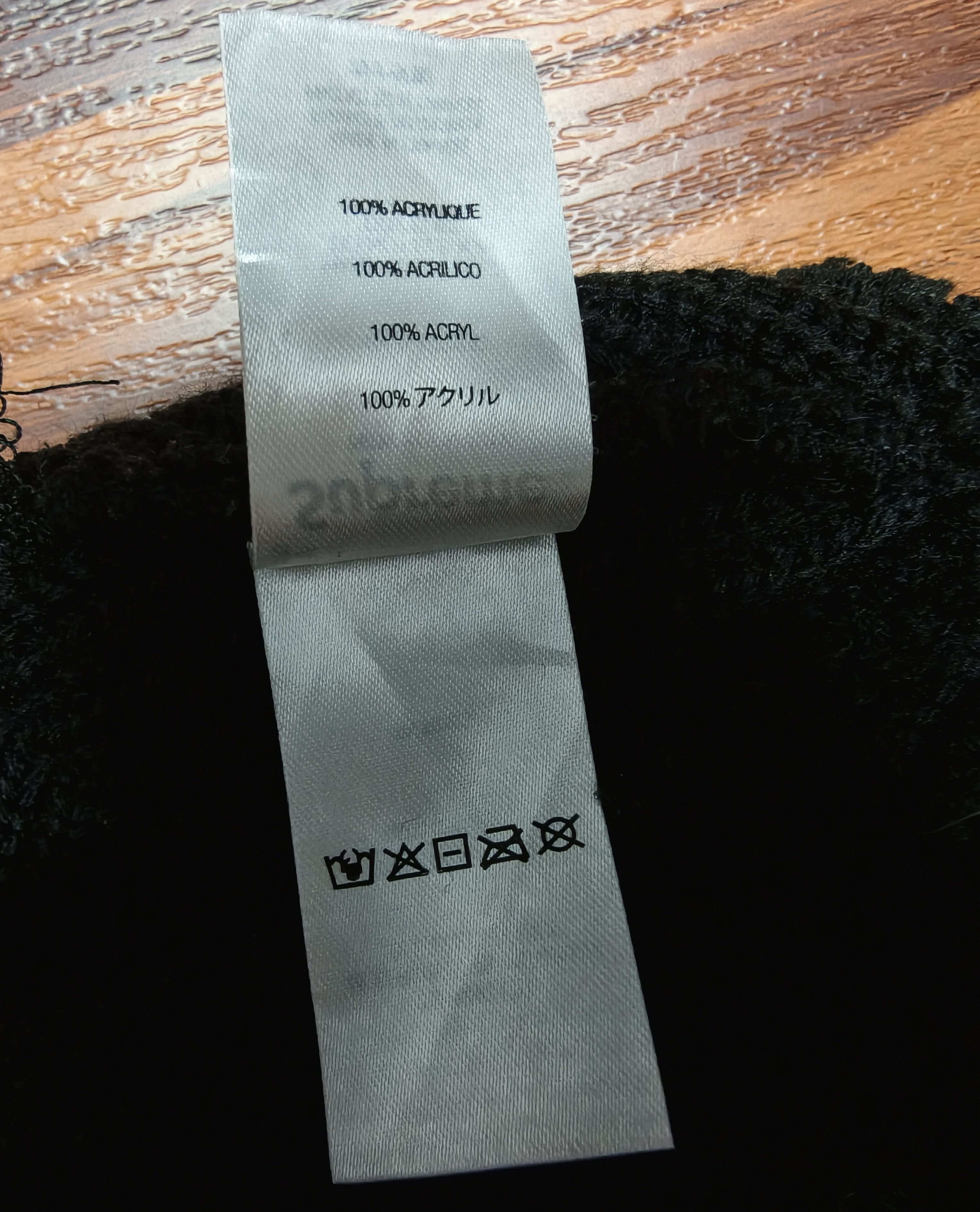 Supreme Supreme beanie Size ONE SIZE - 3 Thumbnail