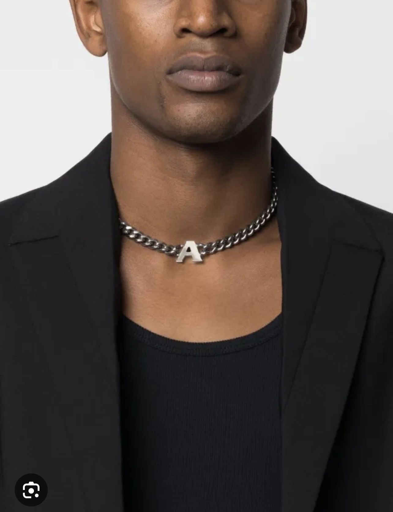 1017 ALYX 9SM 1017 Alyx Buckle Necklace Size ONE SIZE - 8 Thumbnail