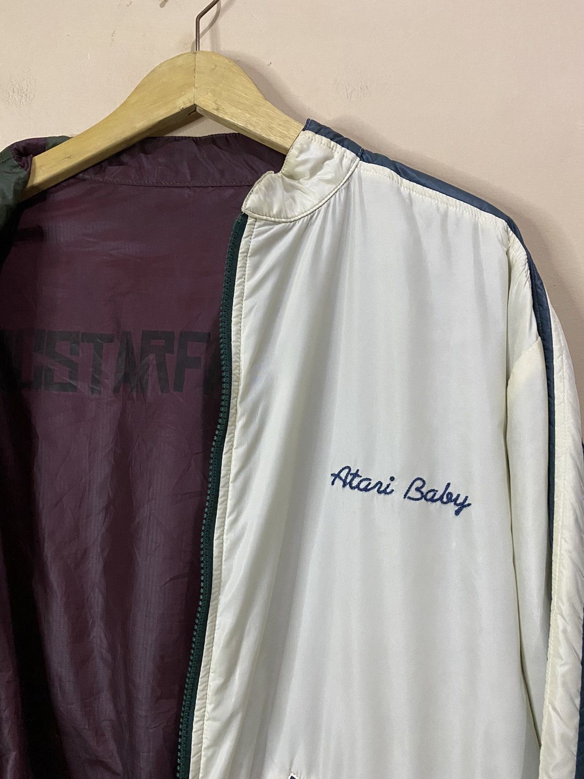 FUCT × Xlarge Rare Xlarge X Mad Hetic Reversible Jacket Size US XL / EU 56 / 4 - 4 Thumbnail