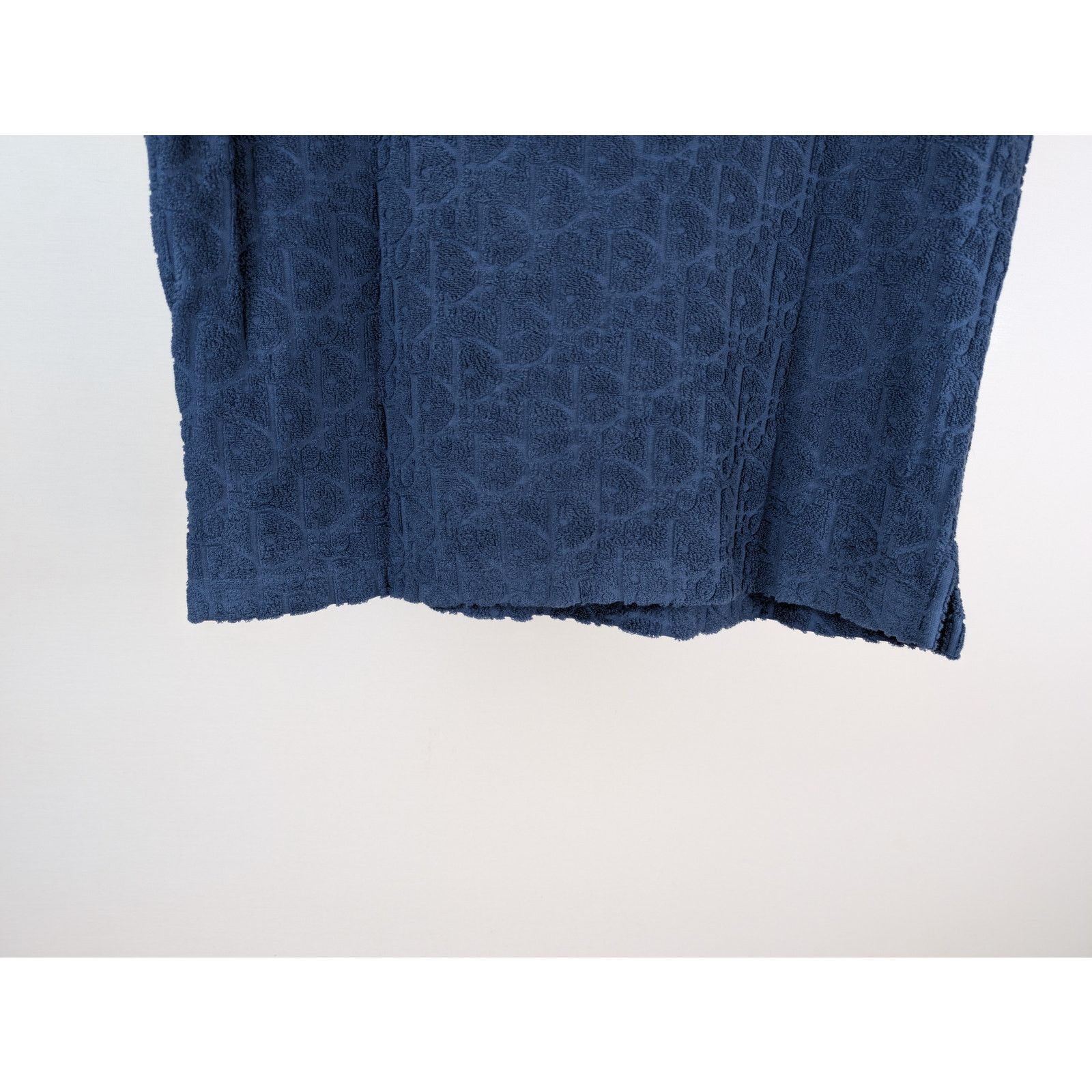 Dior o1rshd1 Polo Shirt in Blue Size US S / EU 44-46 / 1 - 13 Thumbnail
