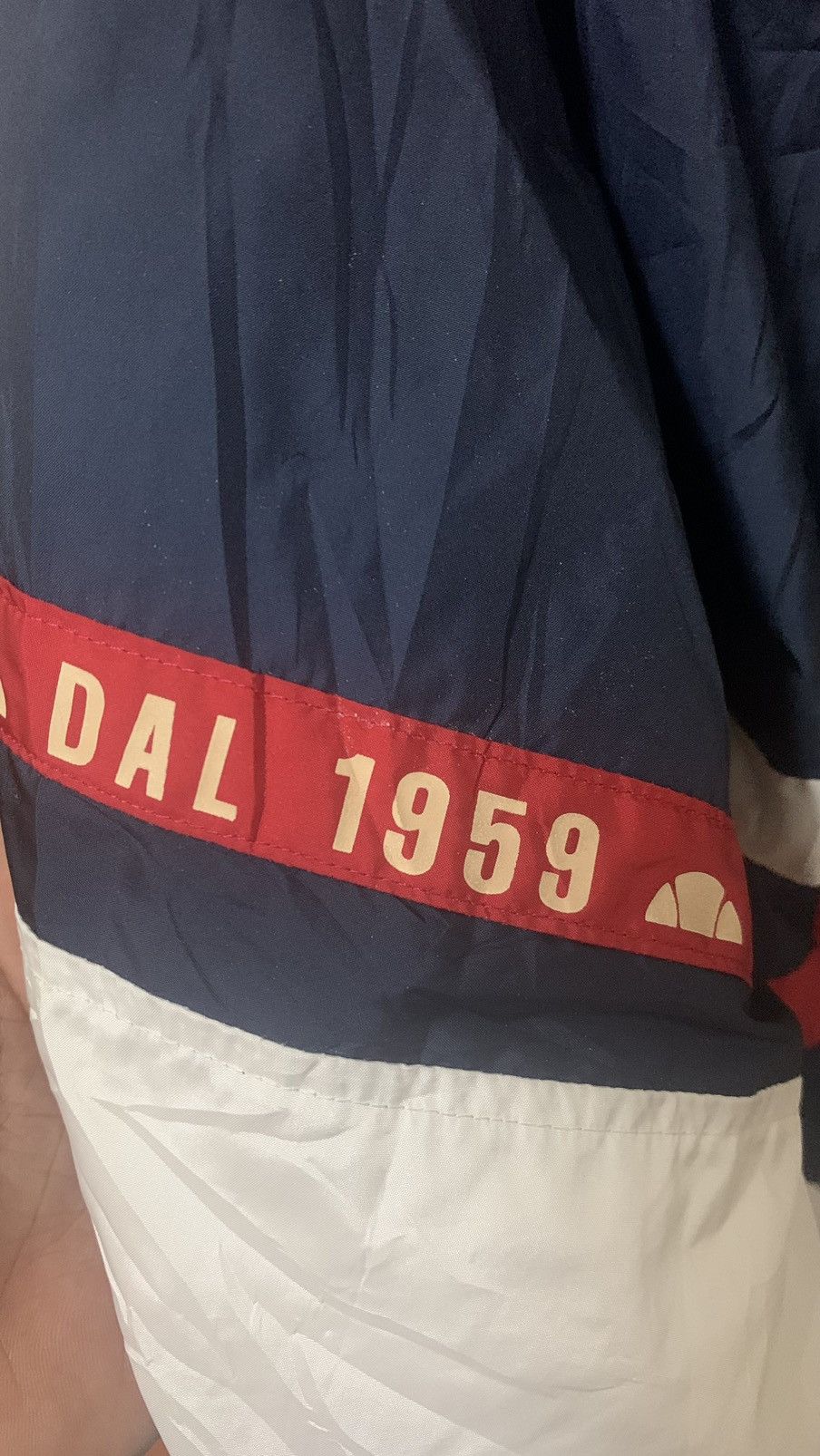 Ellesse Ellese Jaspo ( Japan ) Size US L / EU 52-54 / 3 - 8 Thumbnail