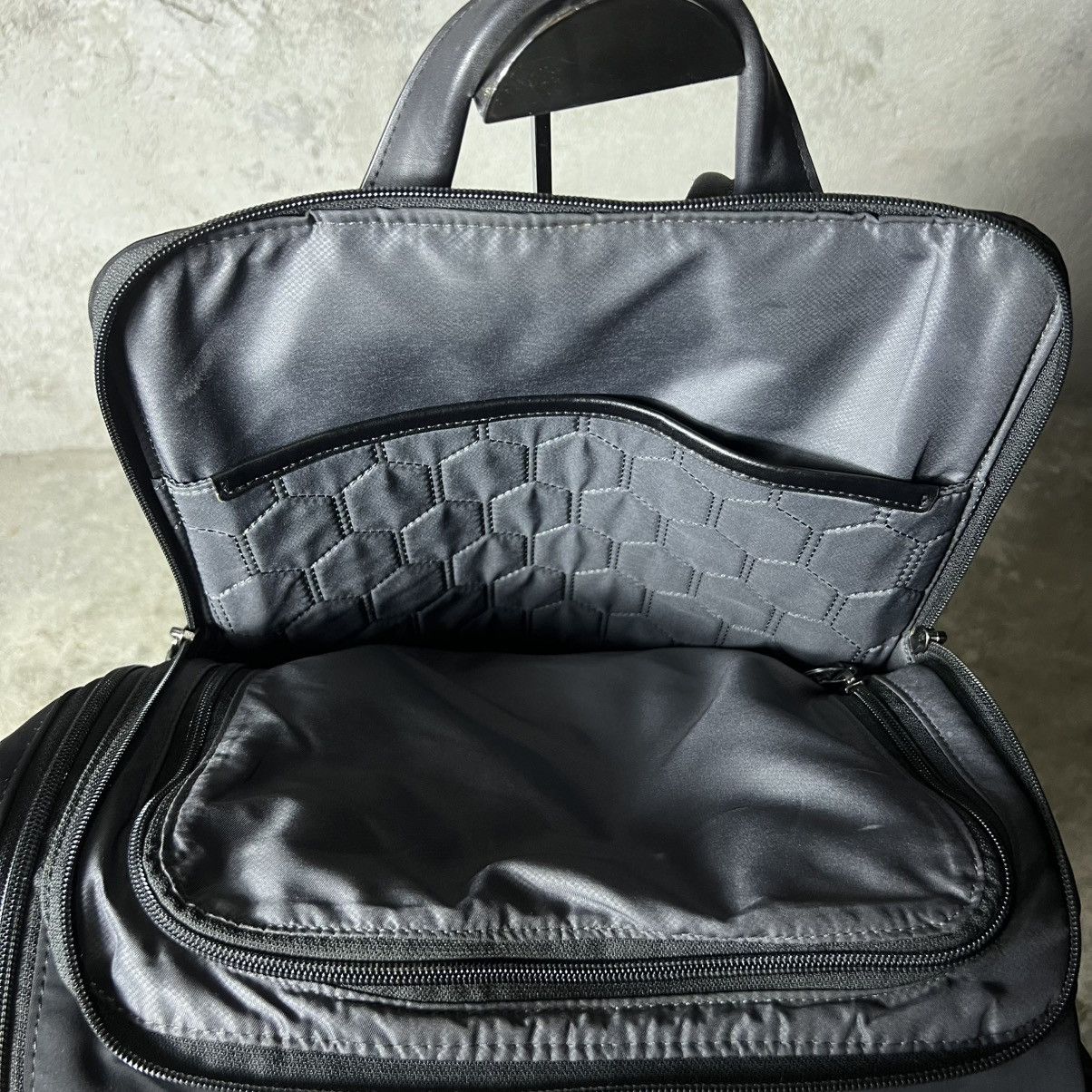 Tumi TUMI - Harrison Osborn Roll Top Backpack - Black Size ONE SIZE - 9 Thumbnail