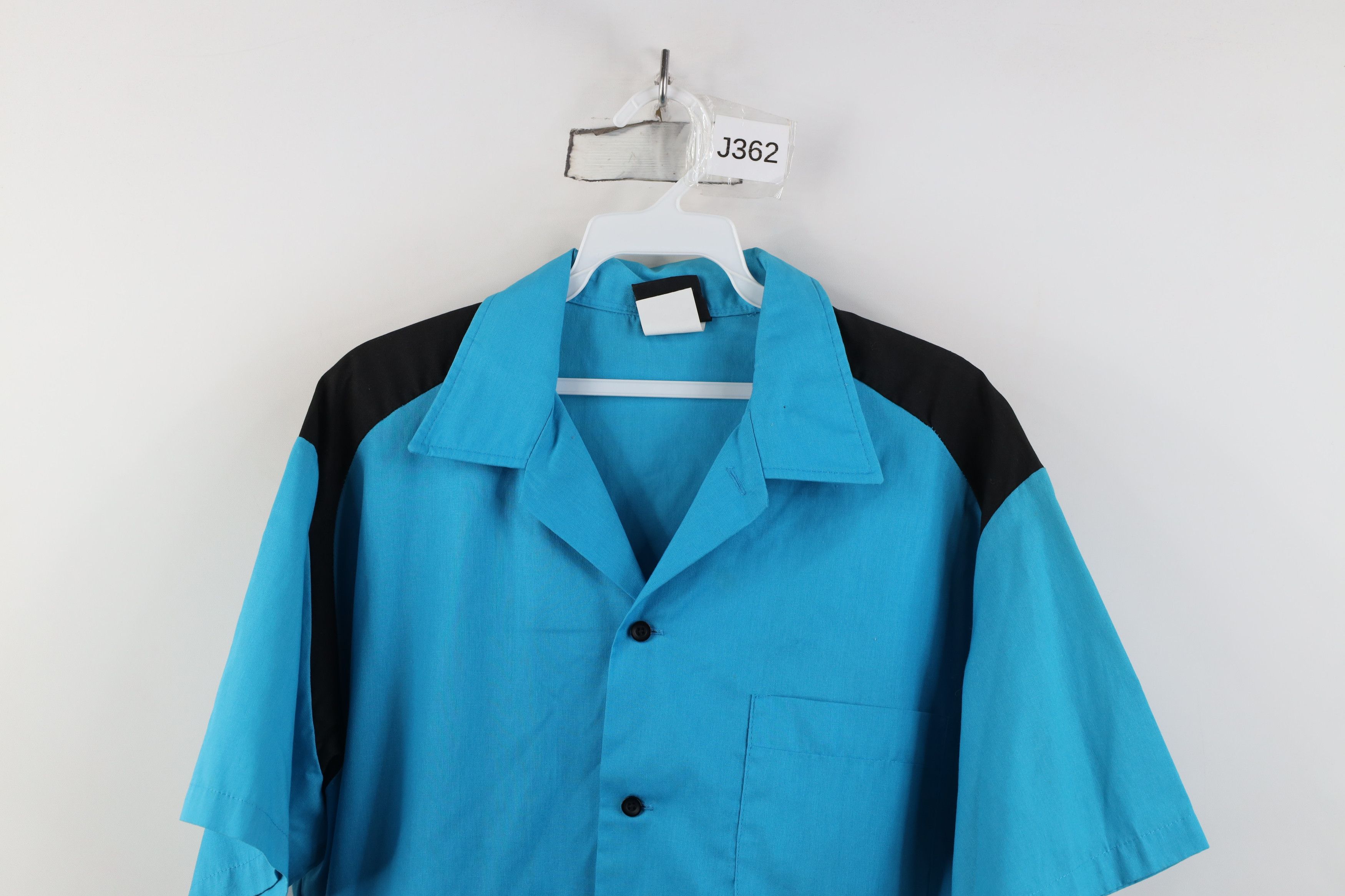 Vintage Vintage 70s 80s Rockabilly Bowling Jersey Button Shirt USA Size US L / EU 52-54 / 3 - 2 Thumbnail