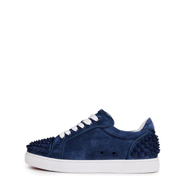 Christian Louboutin Vieira 2 Sneakers Size US 7 / IT 37 - 3 Thumbnail