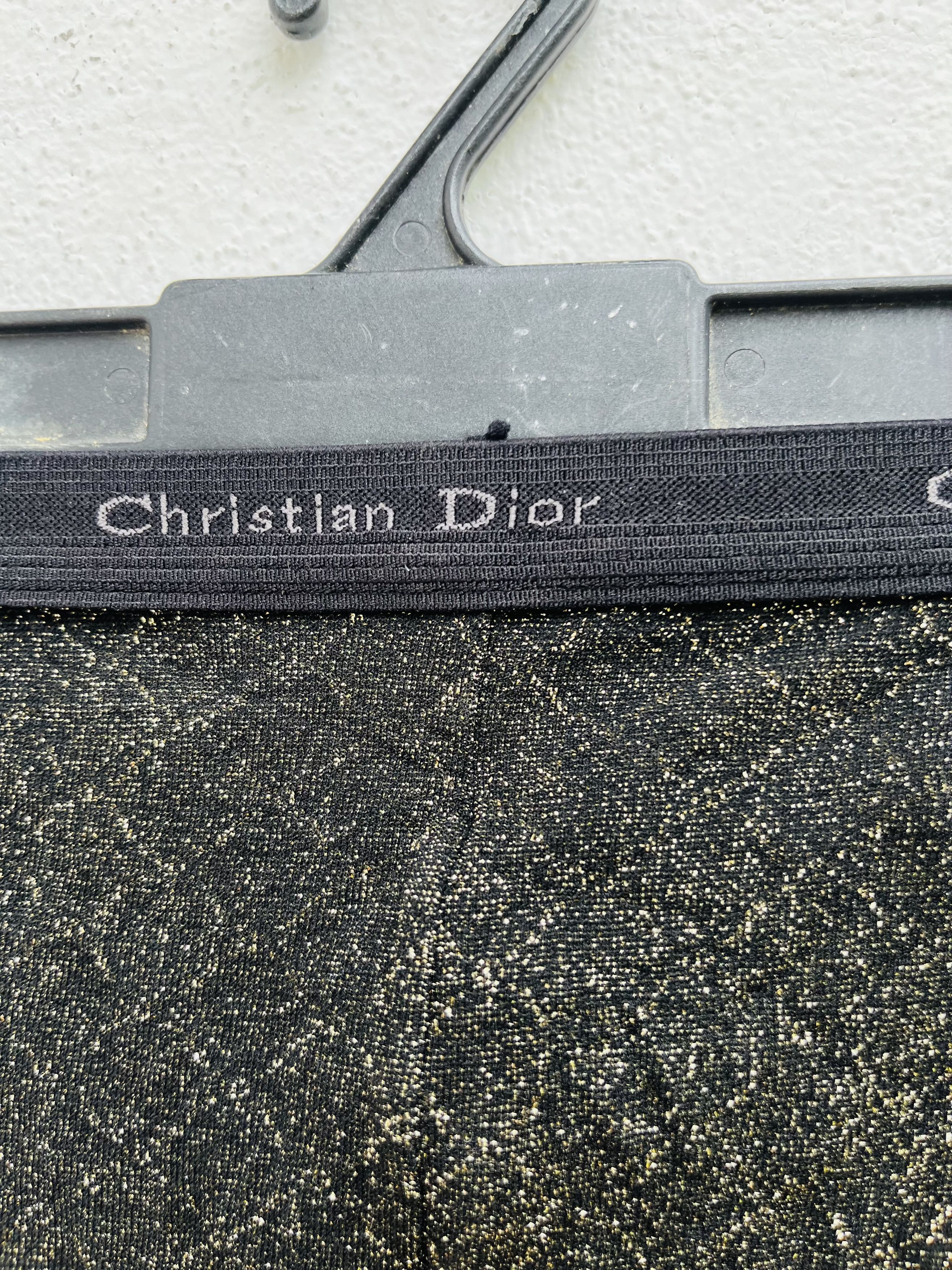 Christian Dior Monsieur Vintage Christian Dior Designer Fashion Style Size 28" / US 6 / IT 42 - 6 Thumbnail