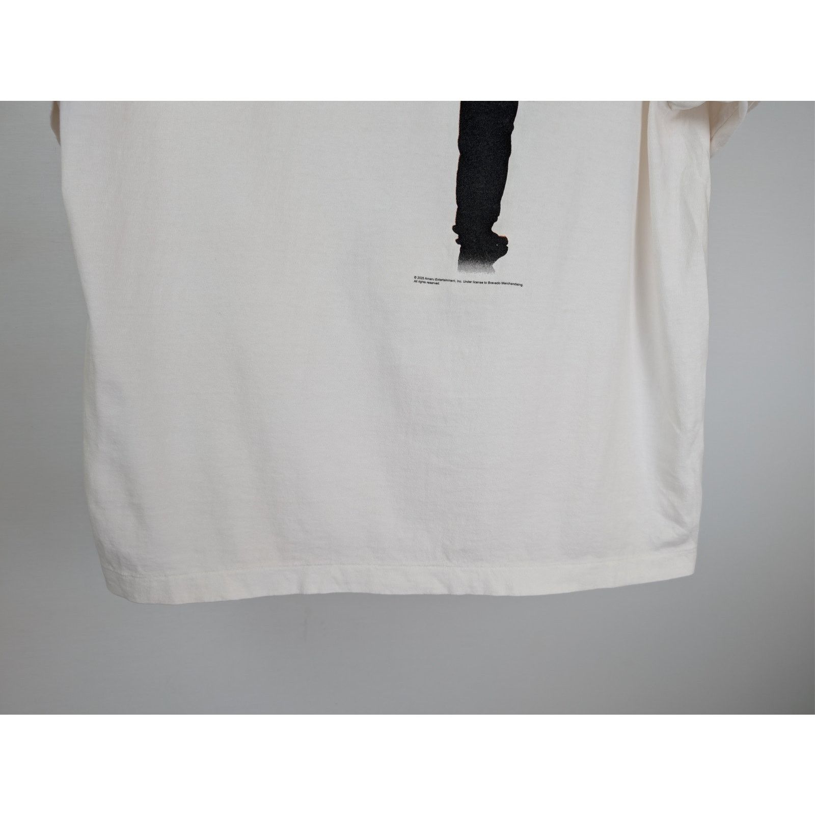 Saint Michael SAINT Mxxxxxx x 2Pac 2PAC T-Shirt in White Size US M / EU 48-50 / 2 - 4 Thumbnail