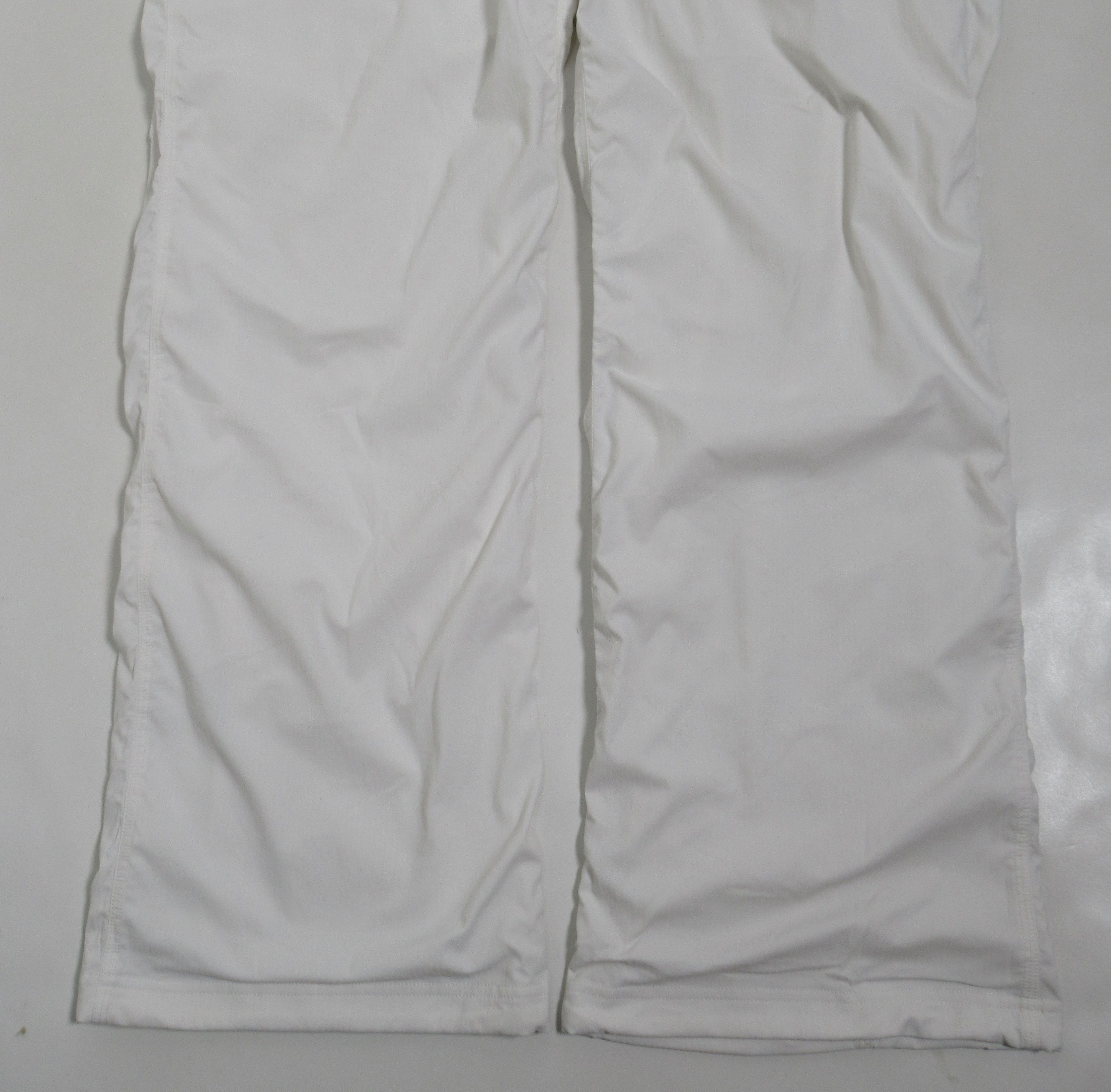 Lululemon Lululemon Dance Studio Pant III Regular *Lined 32" White 12 Size 34" / US 12 / IT 48 - 3 Thumbnail