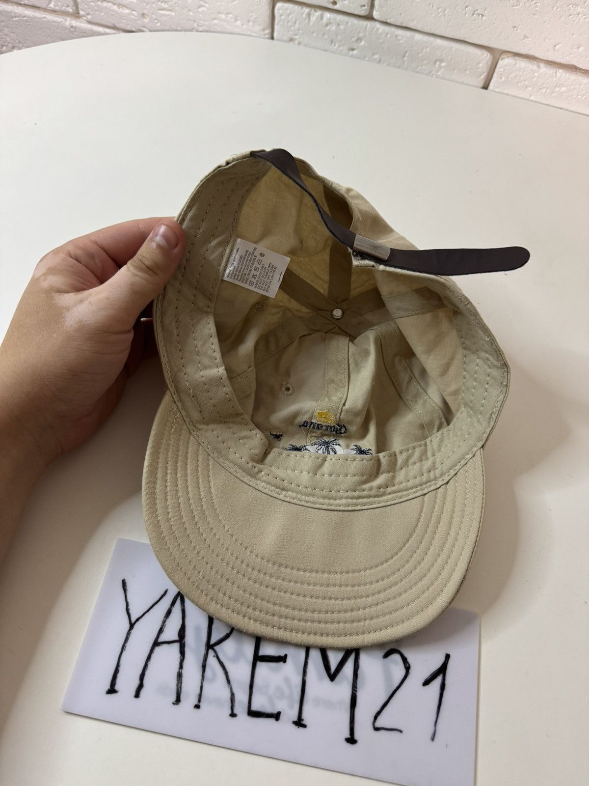 Other Corona cap hat Size ONE SIZE - 4 Thumbnail