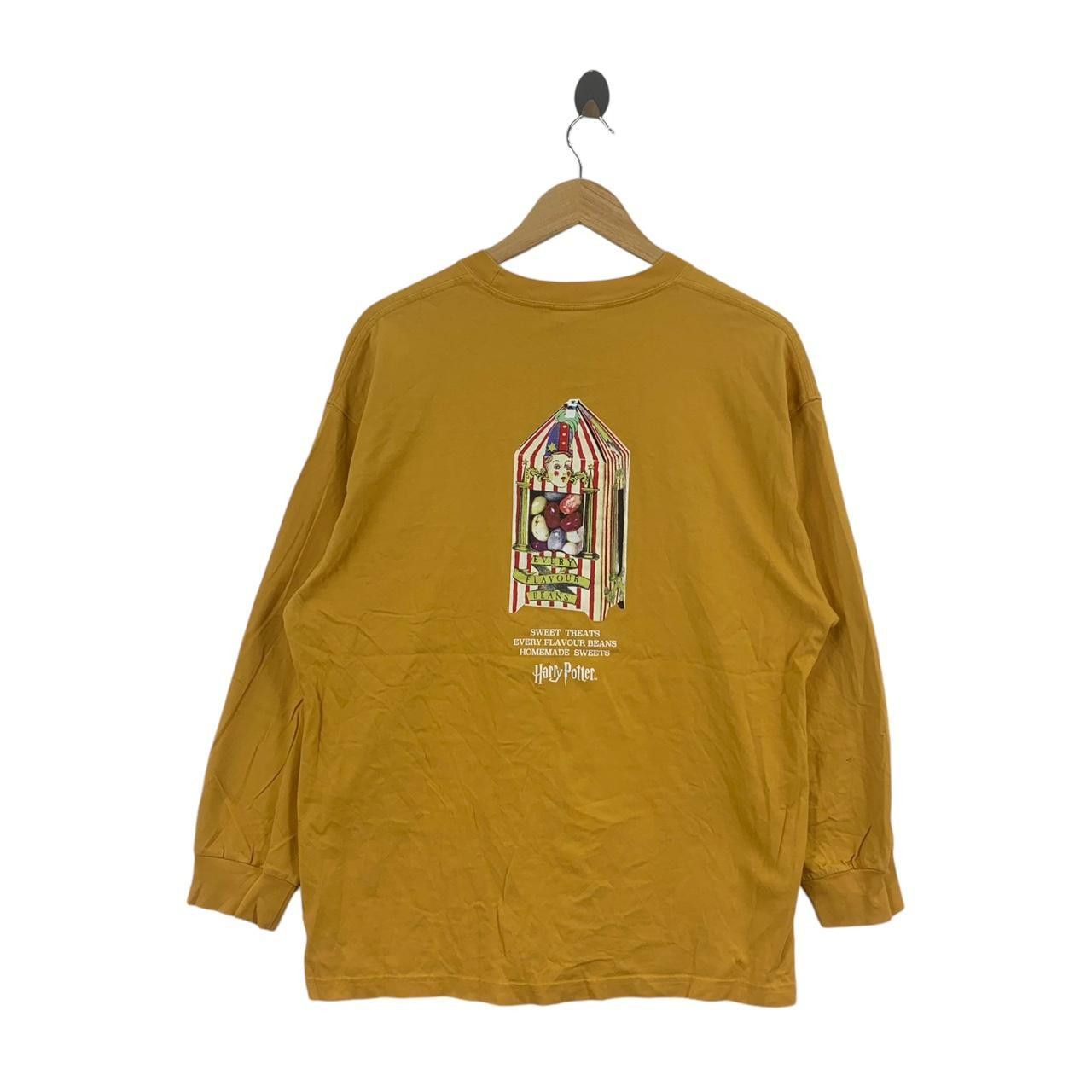GU GU x HARRY POTTER Honeydukes Backhit Tee Shirt Size XL / US 12-14 / IT 48-50 - 1 Thumbnail