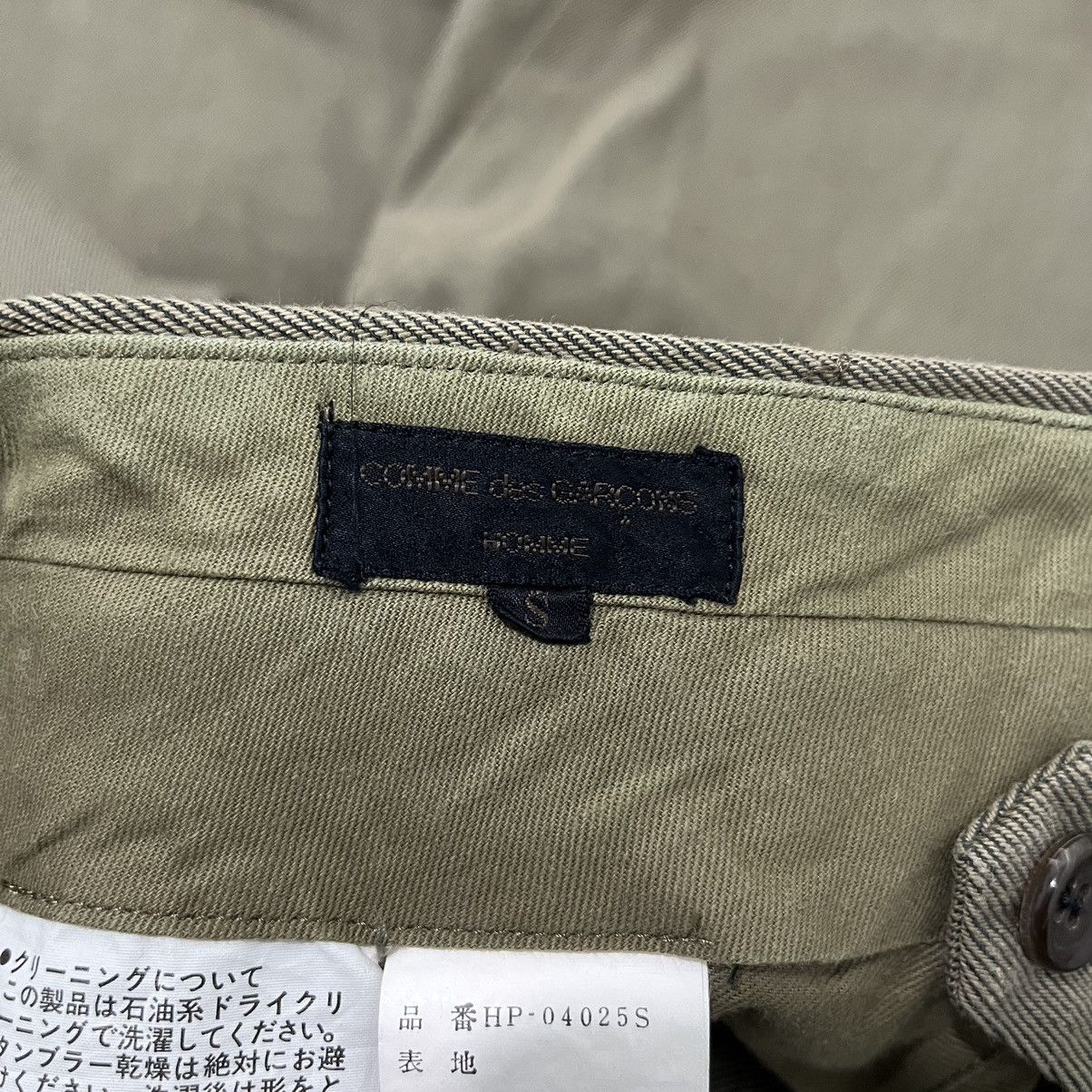 Comme des Garcons Vintage AW 1994 Comme Des Garcons Homme Pant Size US 28 / EU 44 - 11 Thumbnail