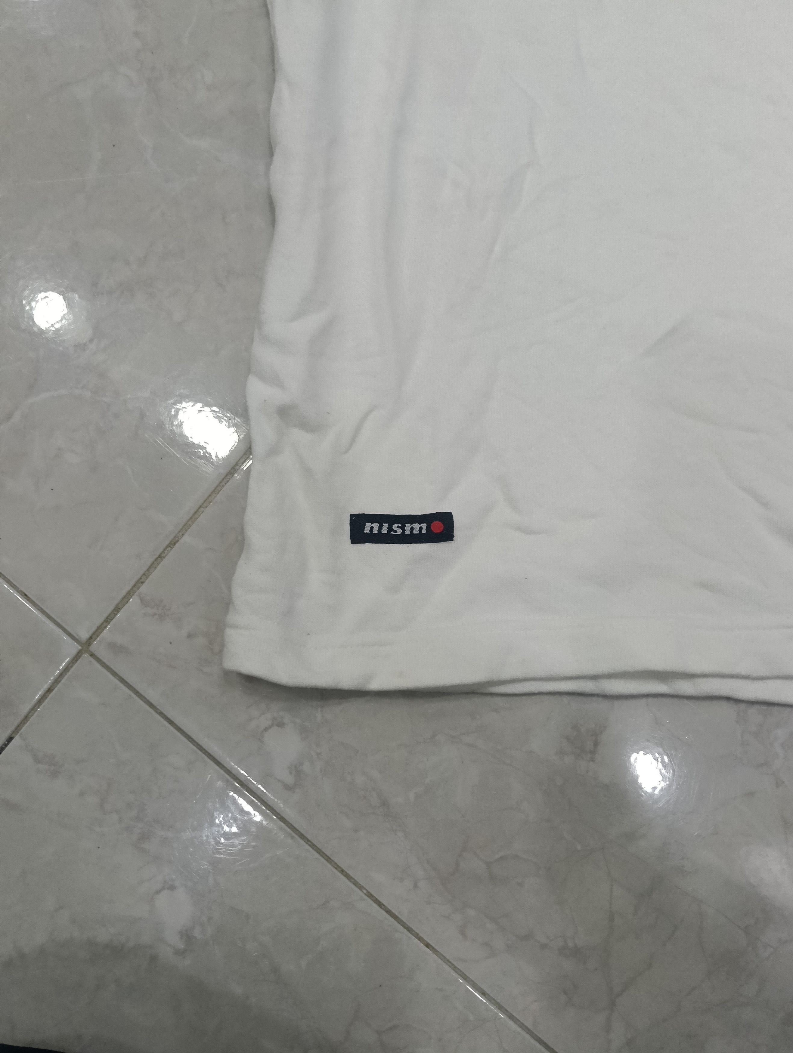 Nissan Vintage Nismo Shirt Like Baggy Size US XXL / EU 58 / 5 - 5 Thumbnail