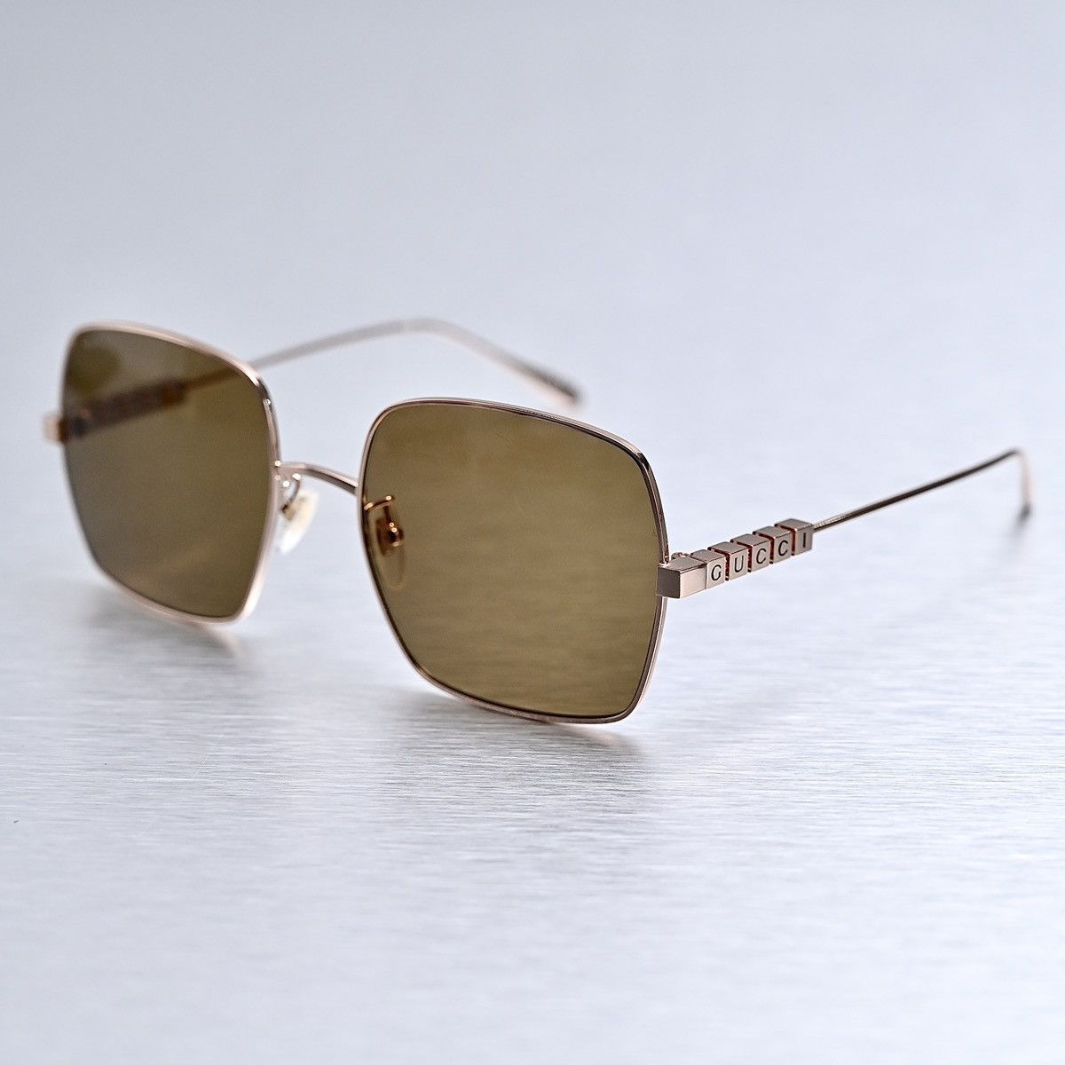 Gucci GUCCI GG1434S SUNGLASSES Size ONE SIZE - 2 Thumbnail