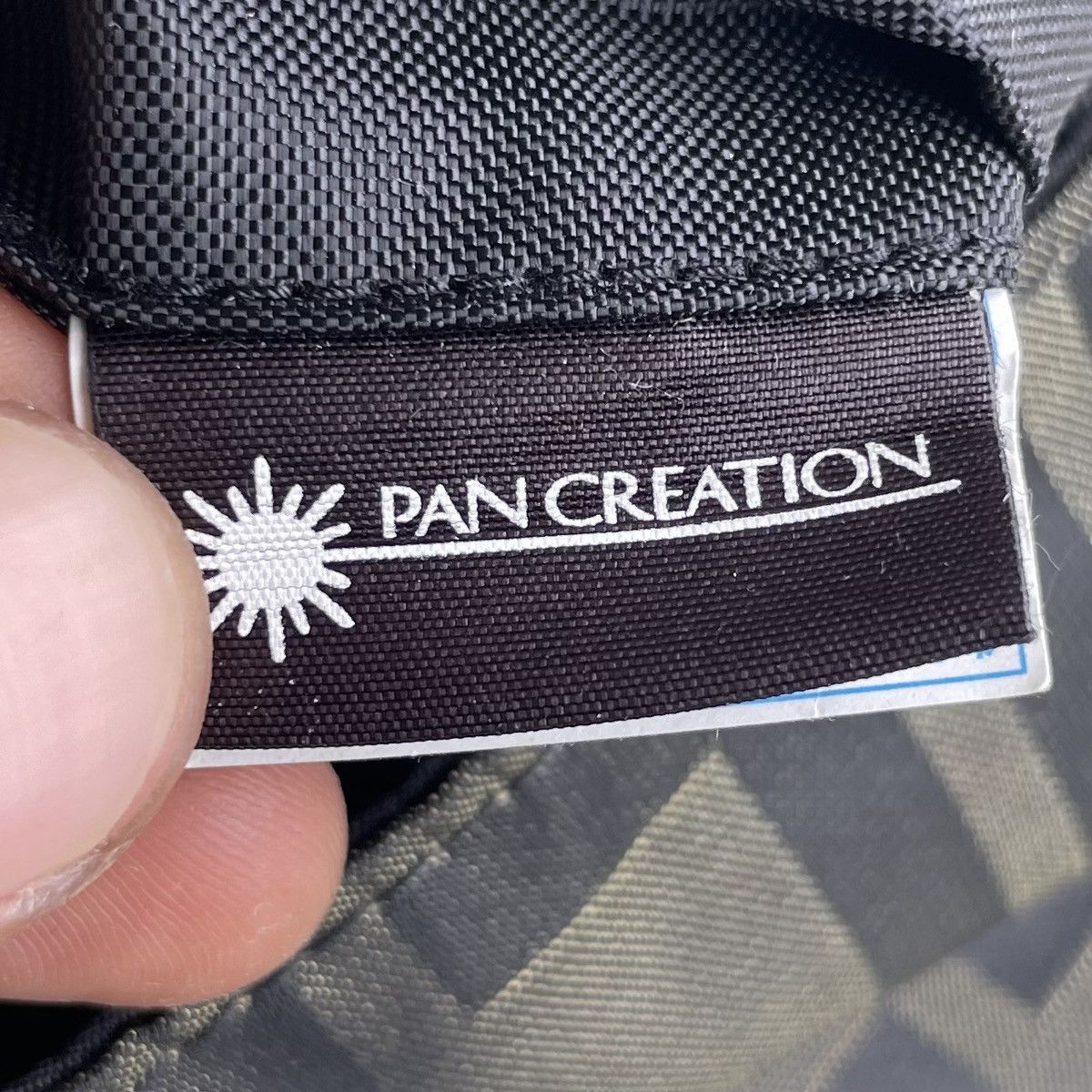 Japanese Brand 🔥 Pan Creation Monogram Sling Bag Made in Japan Size ONE SIZE - 9 Thumbnail