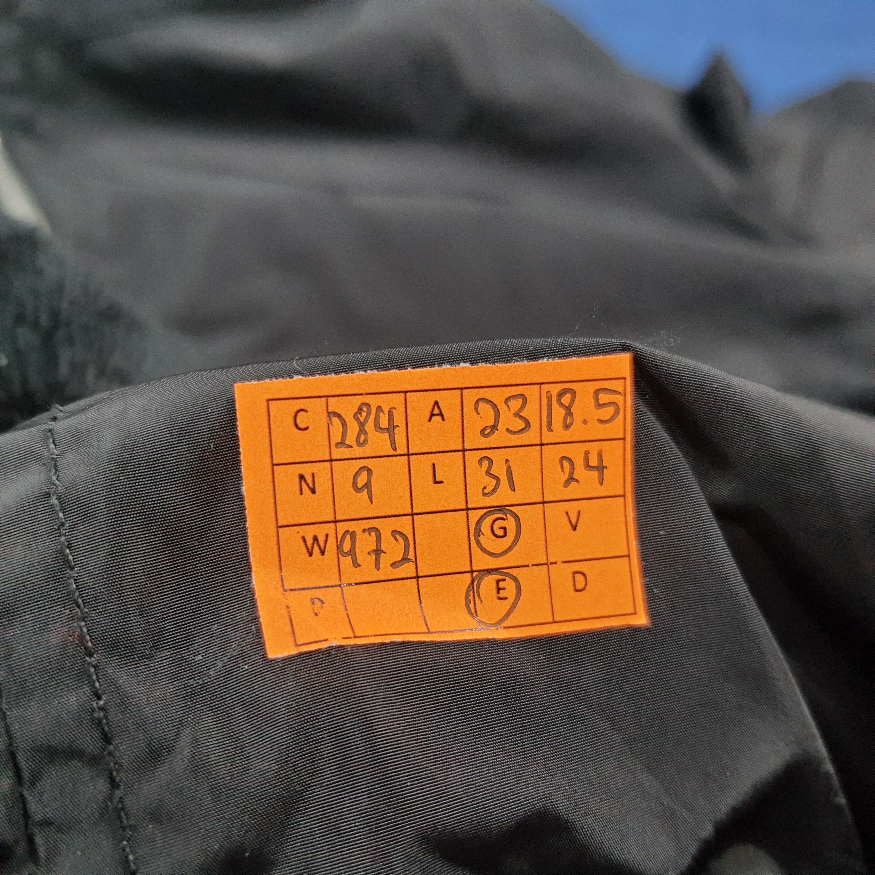Final Home Vtg Final Home Issey Miyake Fleece Parka Jacket C284N9 Size US M / EU 48-50 / 2 - 12 Thumbnail