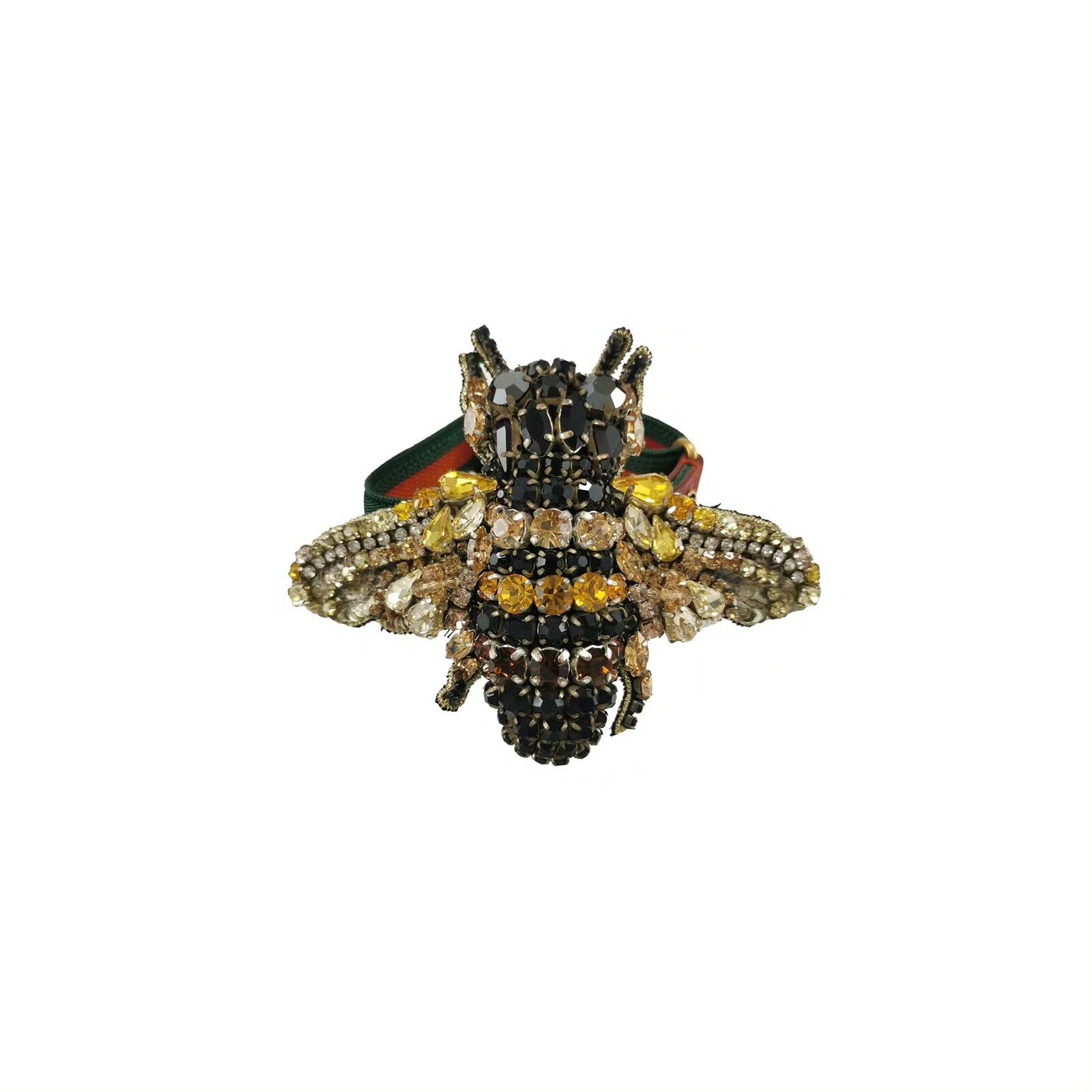 Gucci Gucci Classic Bee Bracelet Size ONE SIZE - 1 Thumbnail