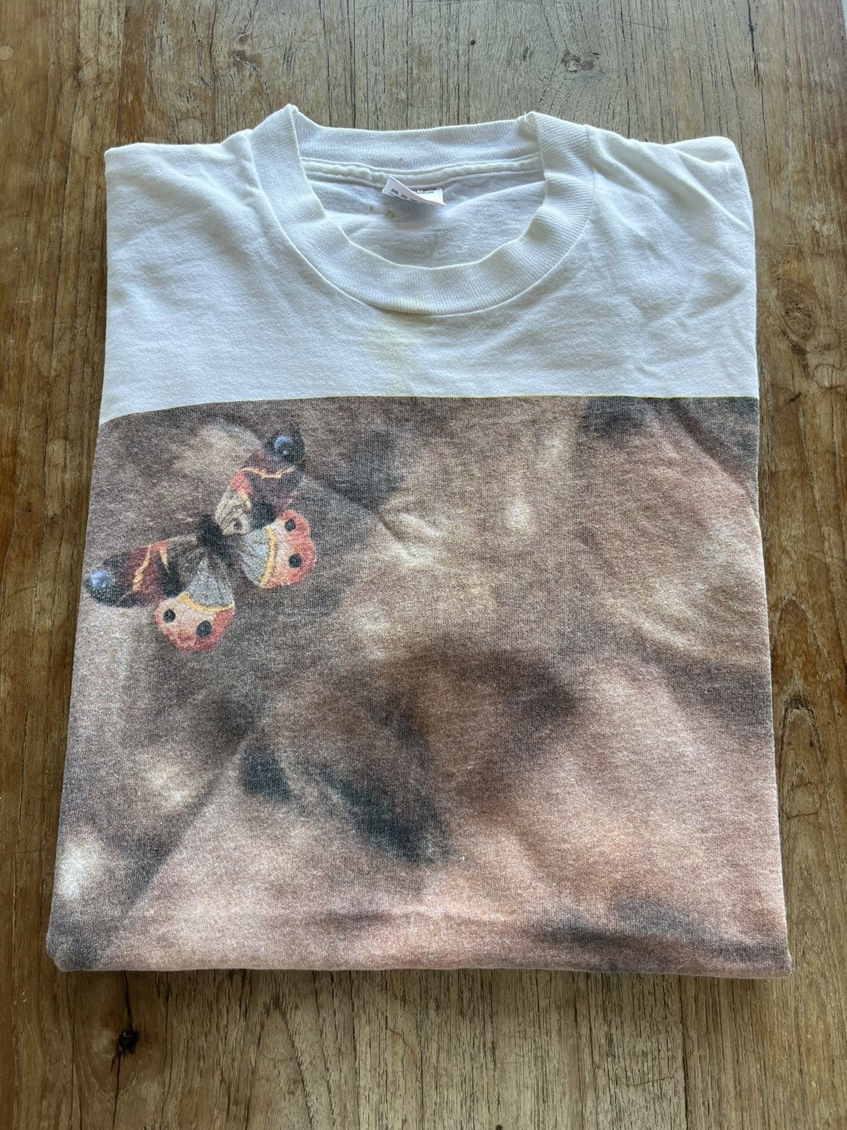 Band Tees × Vintage Vintage Bette Midler Experience The Divine On Tour 1993’s Size US L / EU 52-54 / 3 - 1 Thumbnail