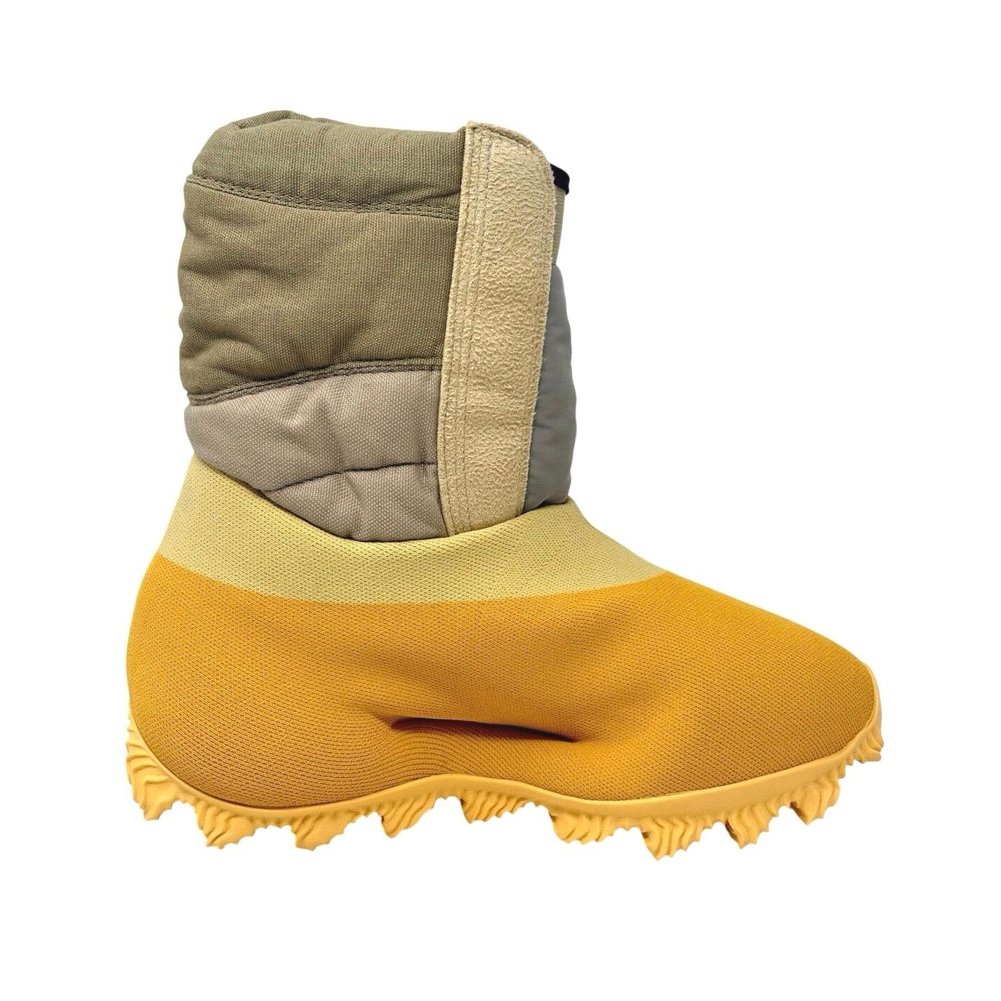 Adidas Adidas x Yeezy Knit Runner Boot 'Sulfur’ Size US 7 / EU 40 - 9 Thumbnail