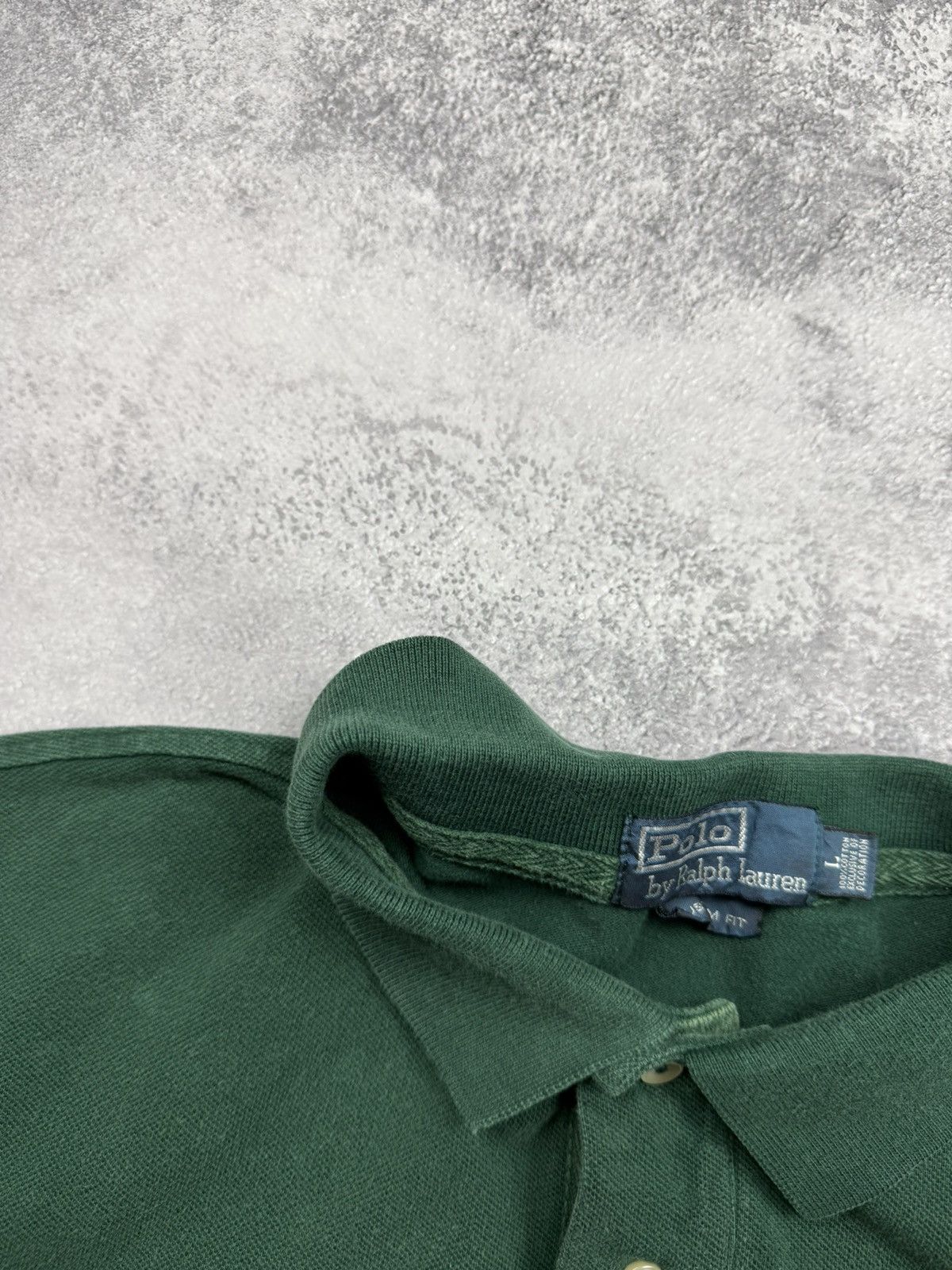 Polo Ralph Lauren Vintage Polo Ralph Lauren New York Polo T-Shirt Chief Keef Size US L / EU 52-54 / 3 - 14 Thumbnail