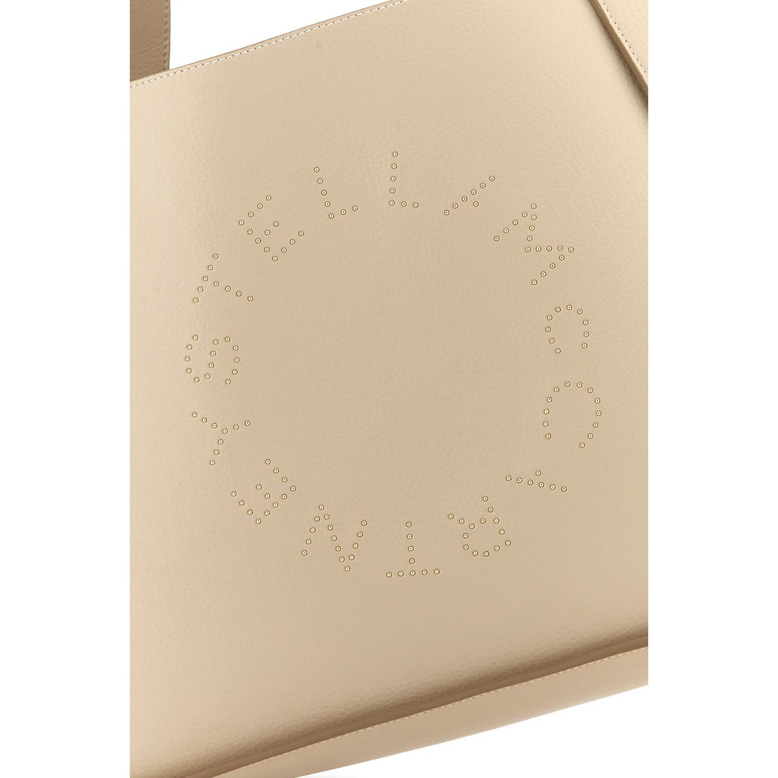 Stella McCartney STELLA MCCARTNEY Beige Tote Bag New/Authentic Size ONE SIZE - 4 Thumbnail