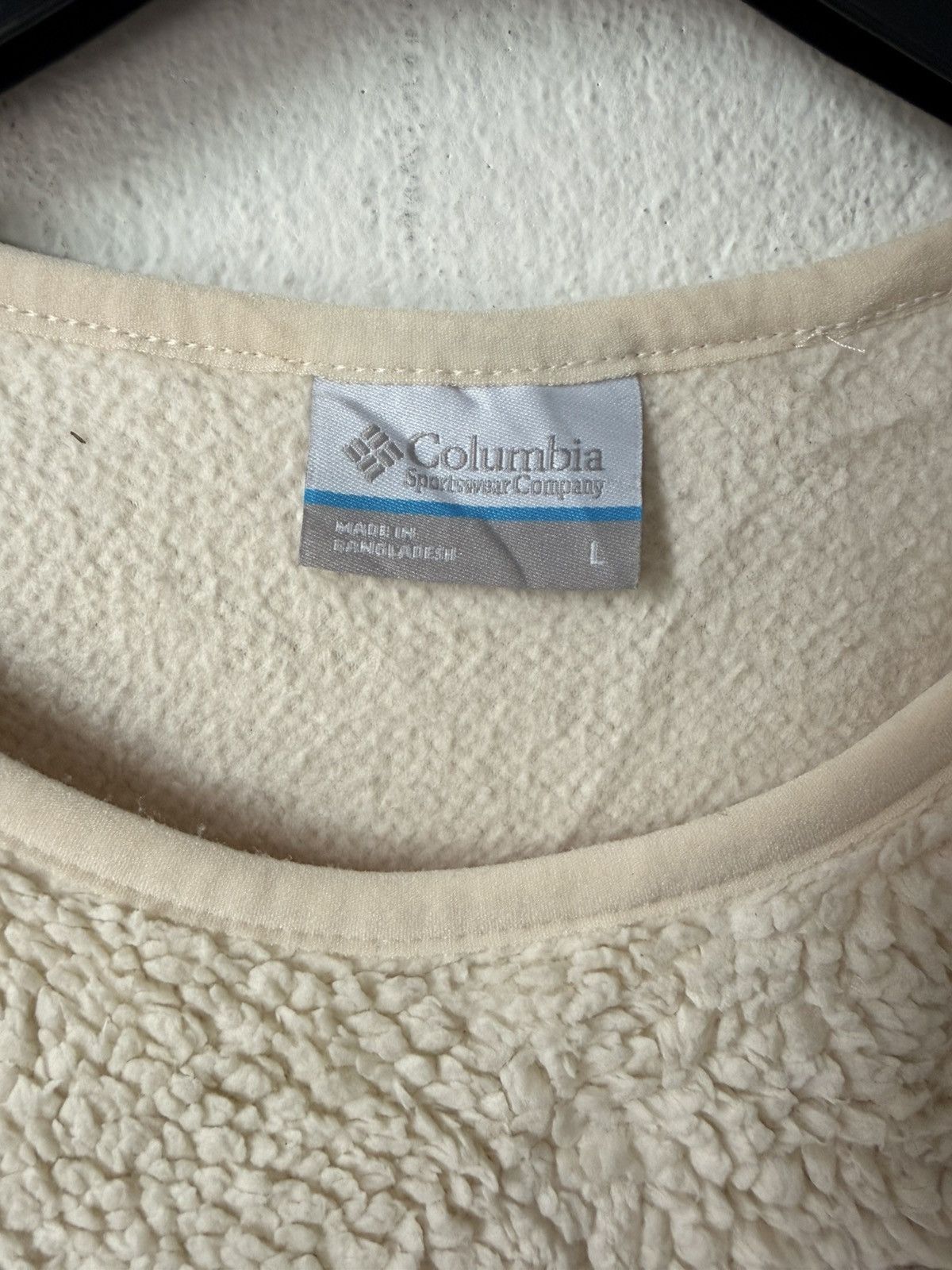 Columbia × Kith COMBO THREE COLUMBIA FLEECE SAME ARMPIT Size US M / EU 48-50 / 2 - 5 Thumbnail