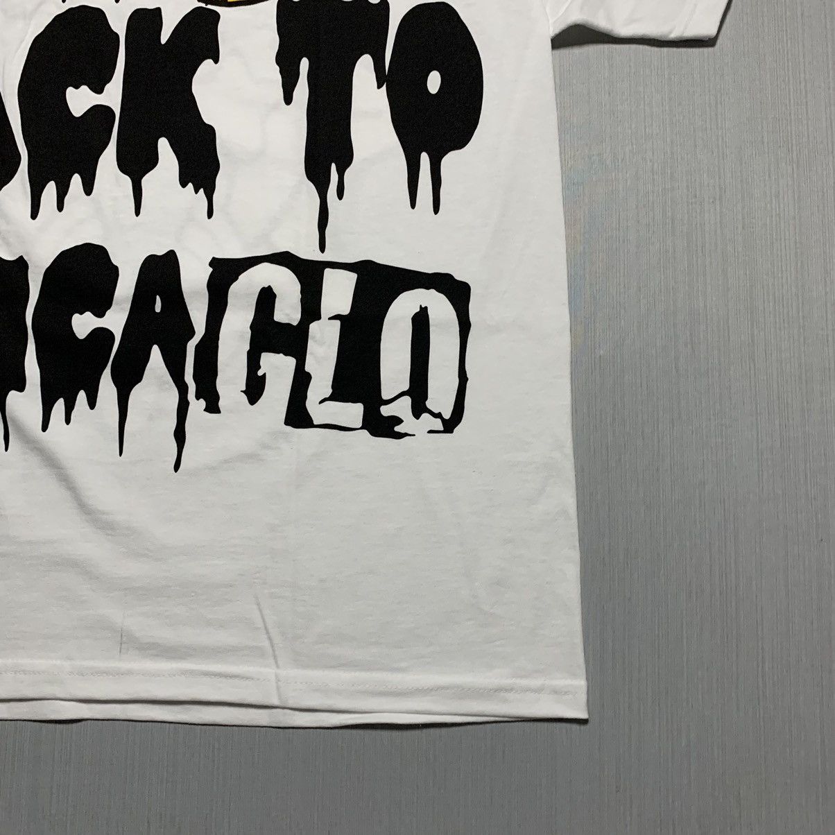 Glo Gang × Lyrical Lemonade Lyrical Lemonade x Glo Gang “Chicaglo Tee” Size US L / EU 52-54 / 3 - 16 Thumbnail