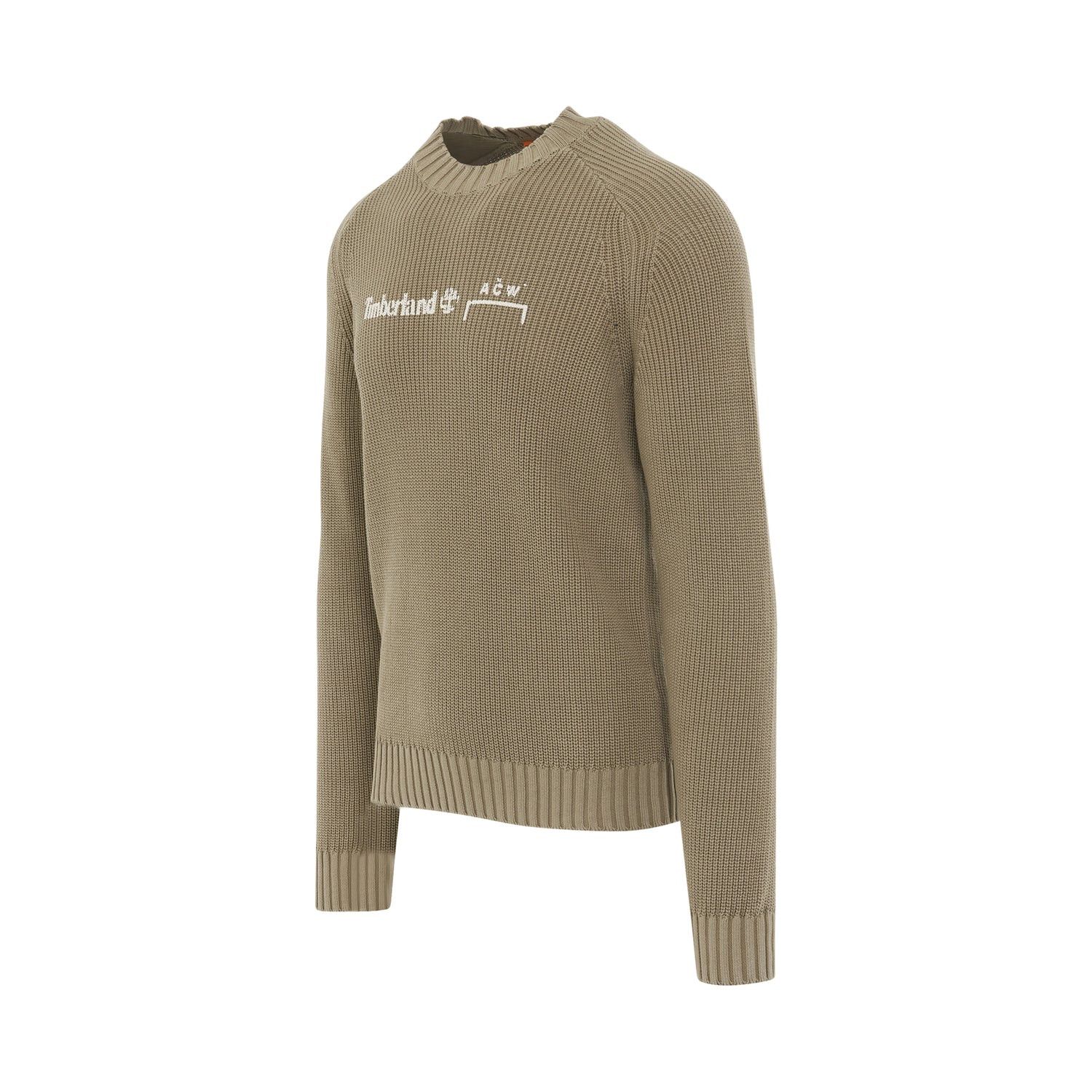 A-COLD-WALL* o1mris0824 Sweater in Lemon Size US L / EU 52-54 / 3 - 2 Thumbnail