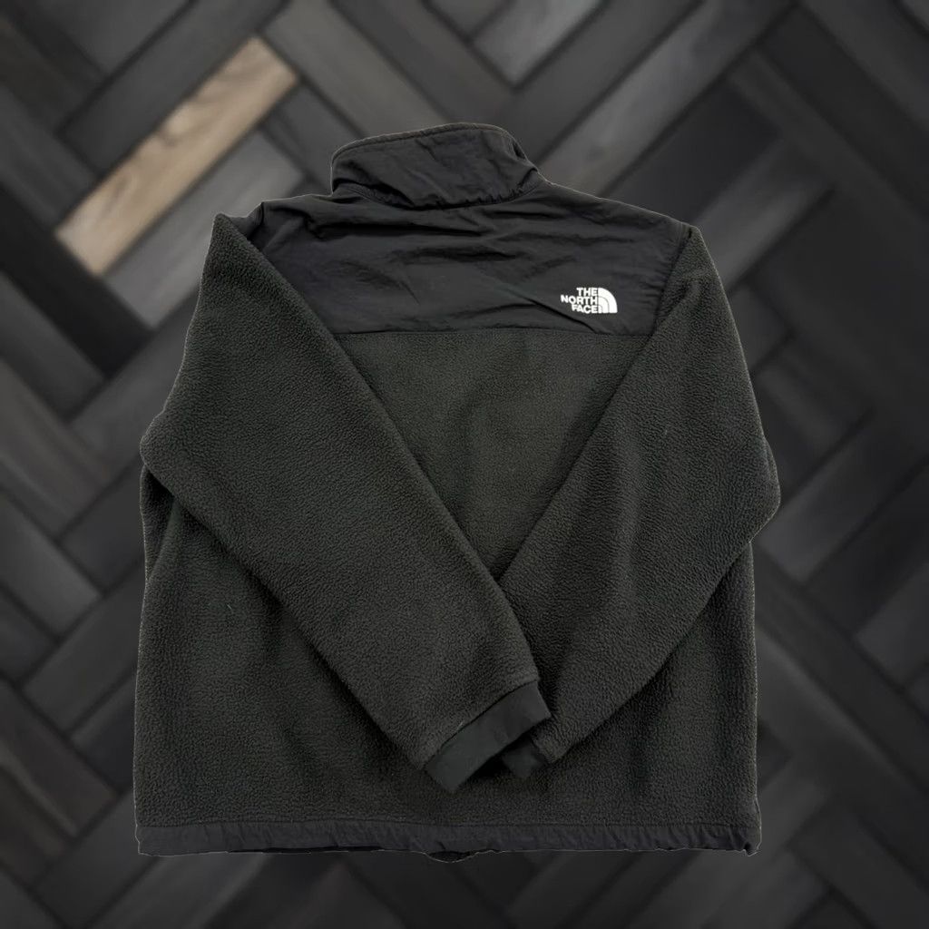The North Face The North Face Grey Full Zip Fleece Jacket L - Men’s, Vintage-Style Look, Zipper Pockets, Regular Jacket/Coat Length Hip Size US L / EU 52-54 / 3 - 1 Thumbnail