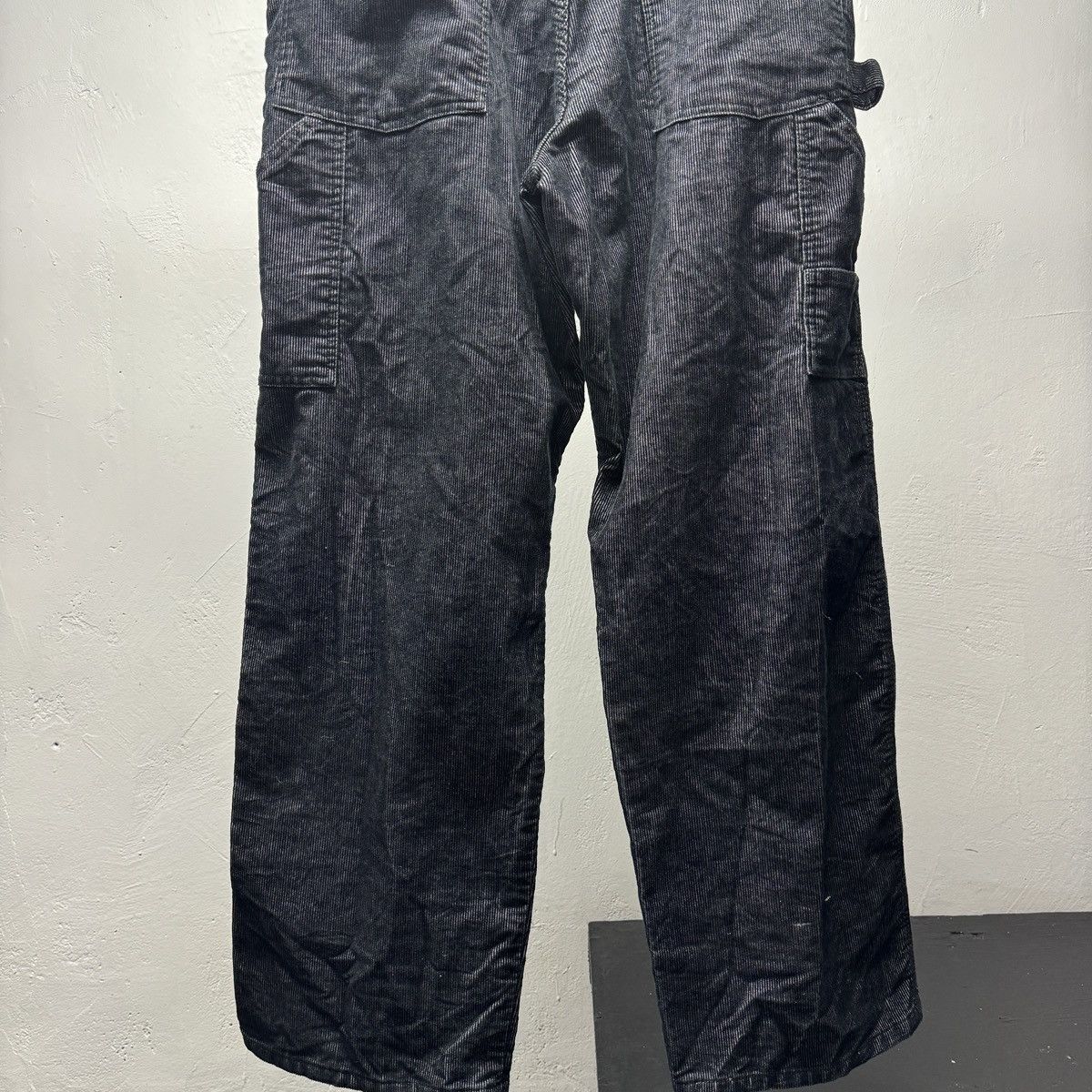 Levi's Levi's Silvertab Black 3M Baggy Corduroy Pants Grunge Skater Size US 38 / EU 54 - 7 Thumbnail