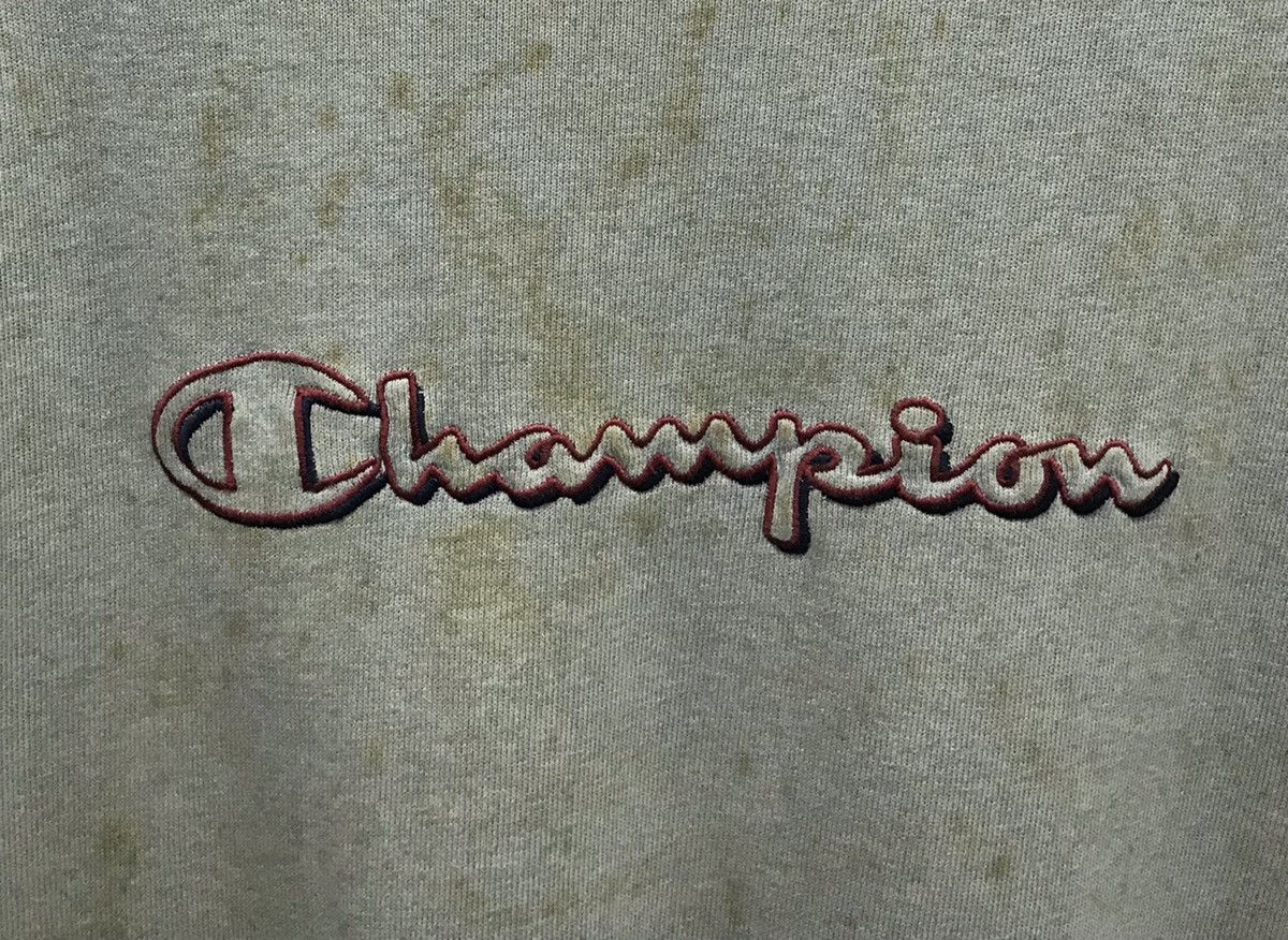 Champion × Vintage Vintage Champion Sweatshirt Size US L / EU 52-54 / 3 - 4 Thumbnail
