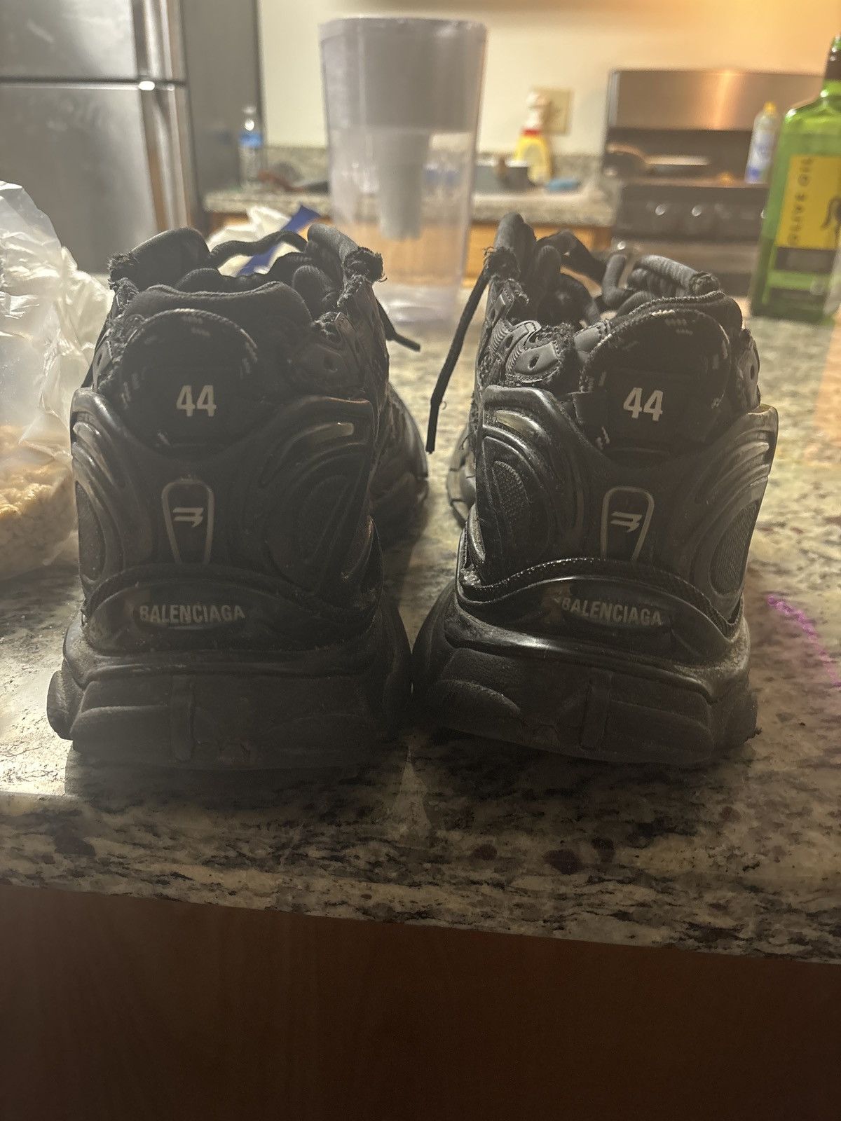 Balenciaga Balenciaga Runner Size US 11 / EU 44 - 4 Thumbnail