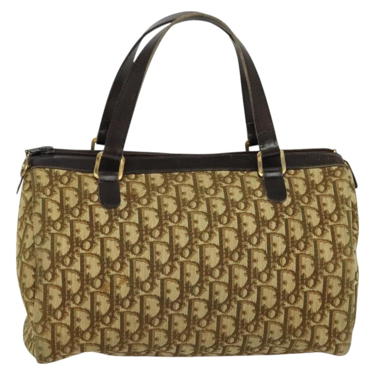 Dior Dior Trotter handbag Size ONE SIZE - 1 Thumbnail