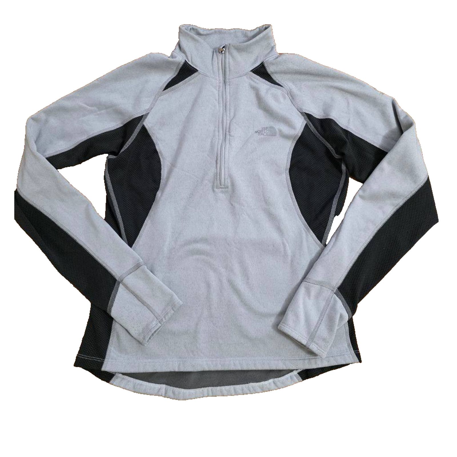 The North Face The North Face Flight Series Gray Fleece Jacket M A001542 Size M / US 6-8 / IT 42-44 - 1 Thumbnail