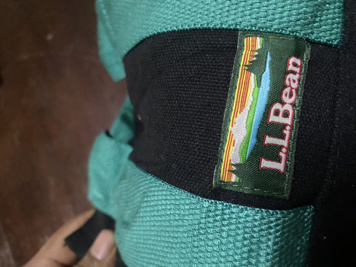 L.L. Bean Unisex💥L.L BEAN MULTICOLOUR SLING BAG Size ONE SIZE - 5 Thumbnail